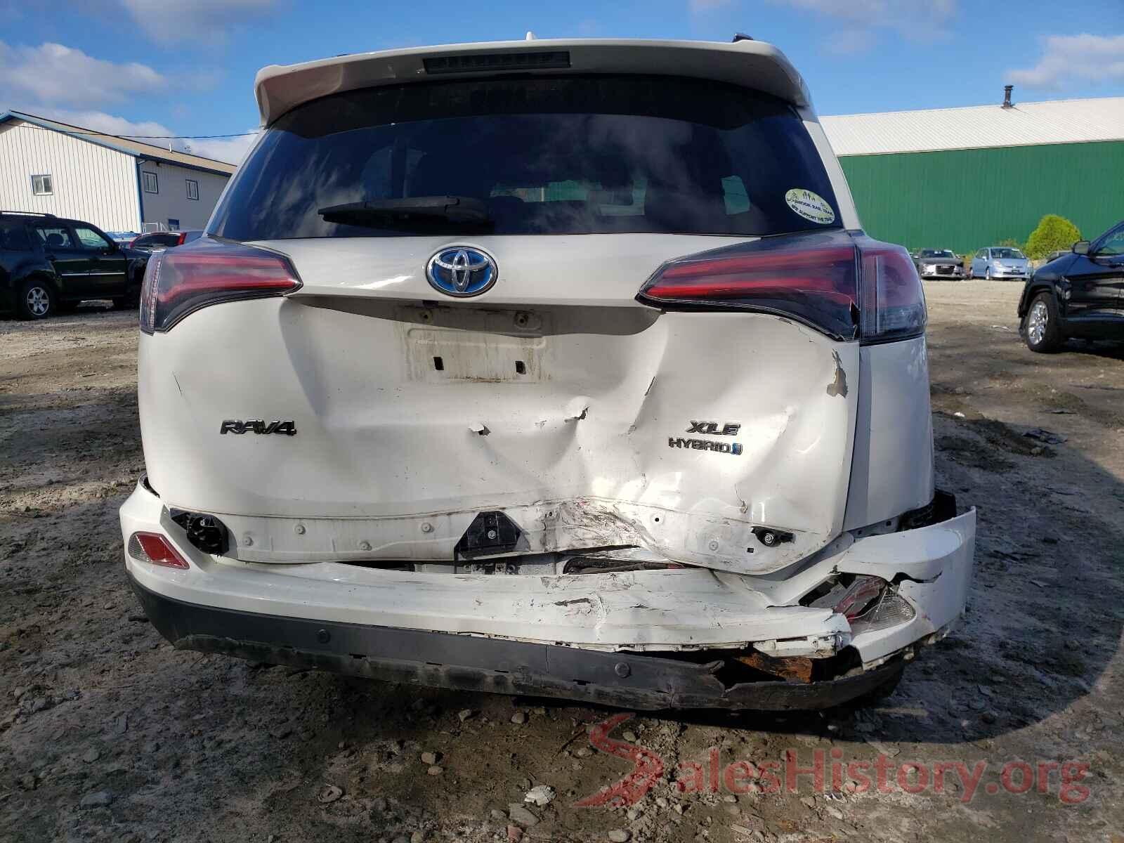 JTMRJREV3GD024289 2016 TOYOTA RAV4