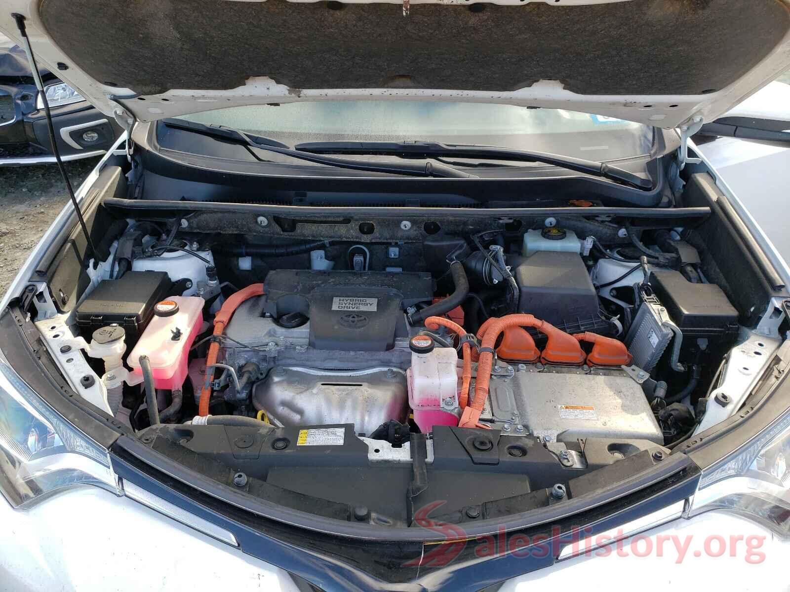 JTMRJREV3GD024289 2016 TOYOTA RAV4