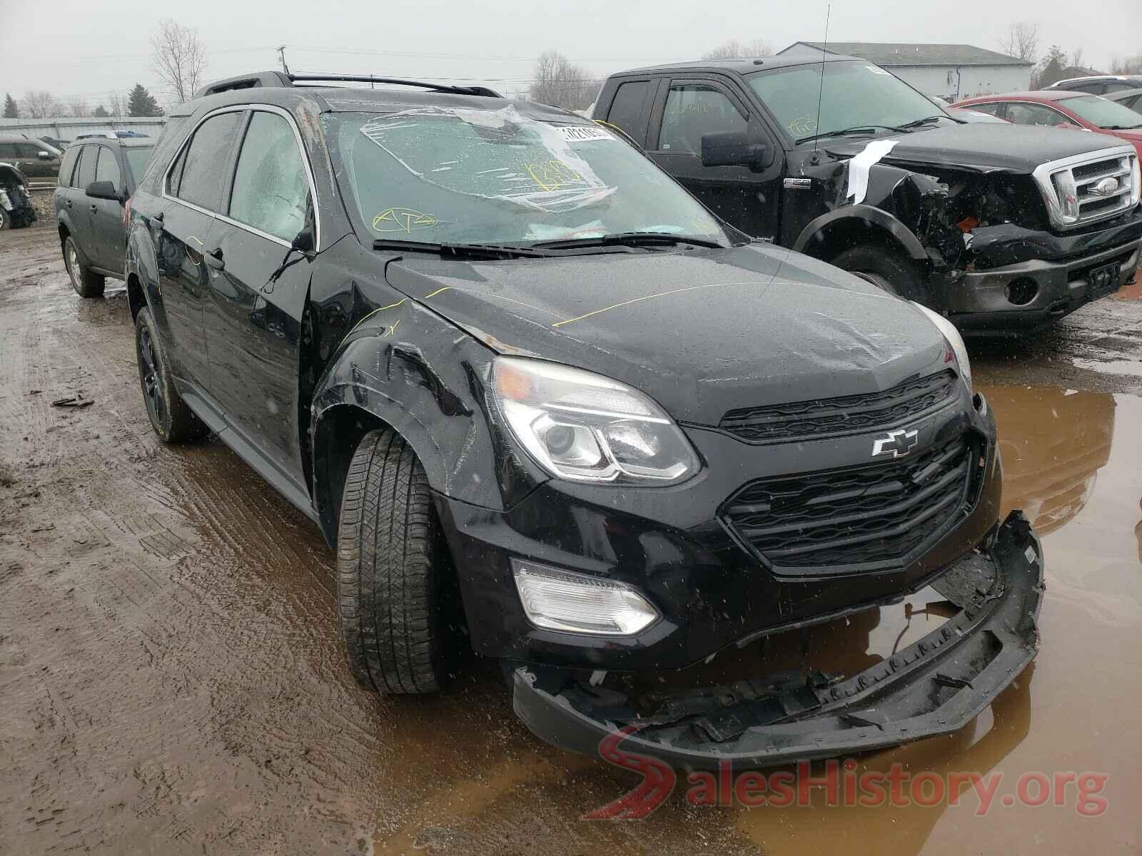 2GNALCEK7H6292084 2017 CHEVROLET EQUINOX