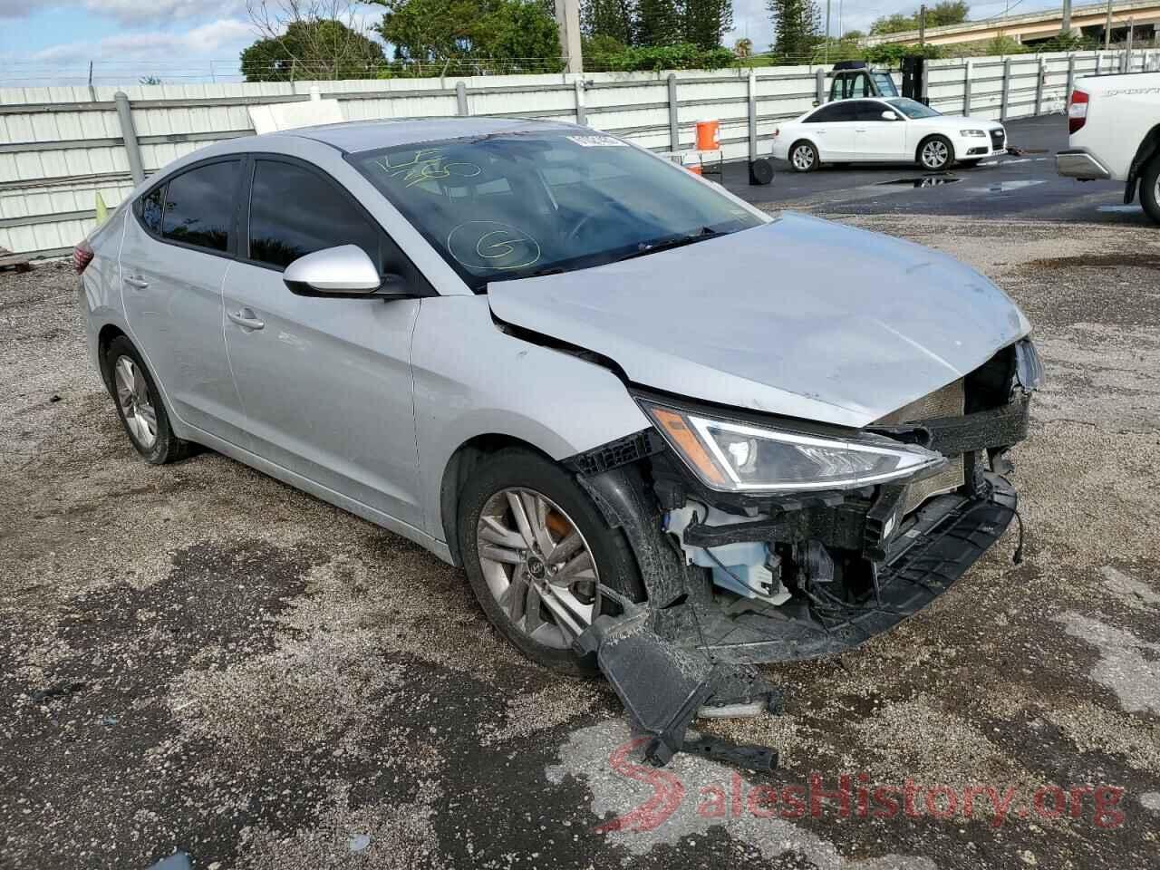 5NPD84LF6KH497594 2019 HYUNDAI ELANTRA