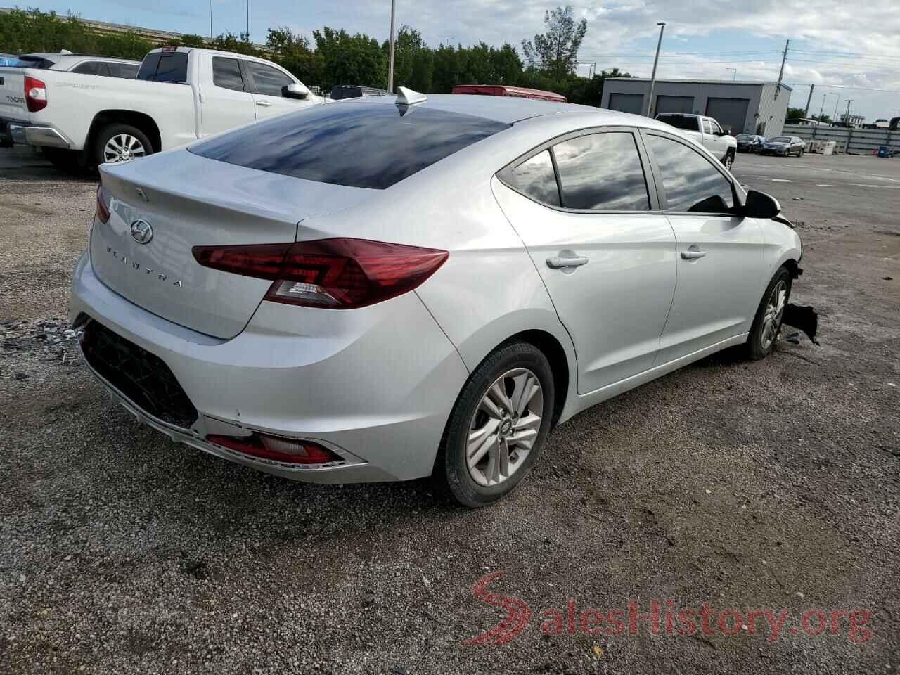 5NPD84LF6KH497594 2019 HYUNDAI ELANTRA