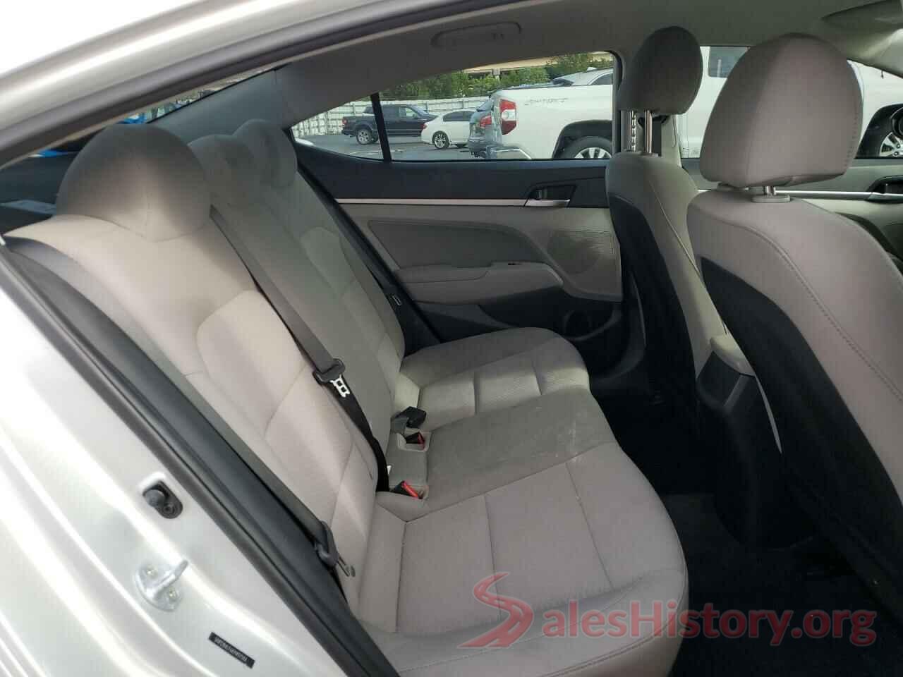 5NPD84LF6KH497594 2019 HYUNDAI ELANTRA