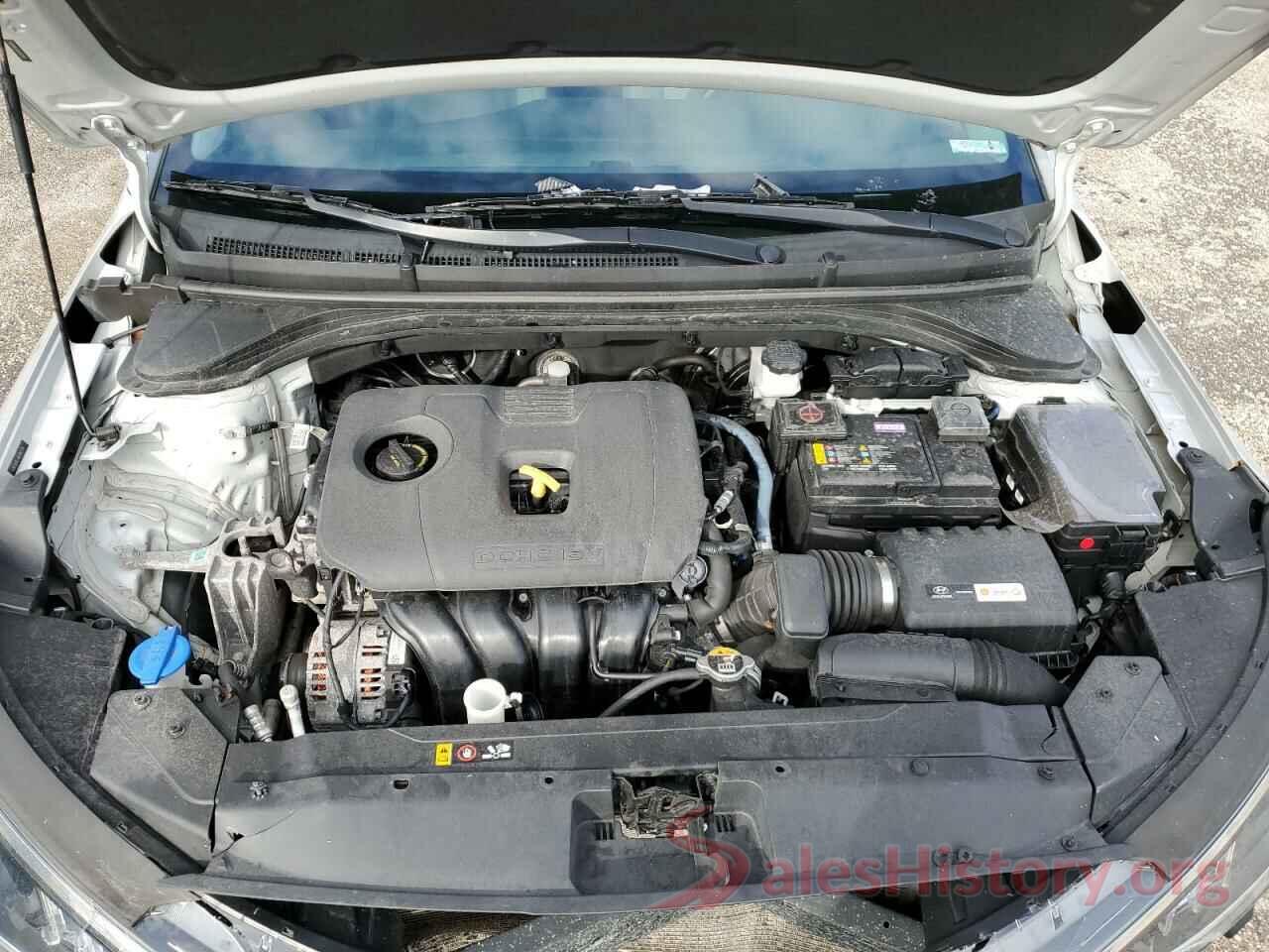 5NPD84LF6KH497594 2019 HYUNDAI ELANTRA