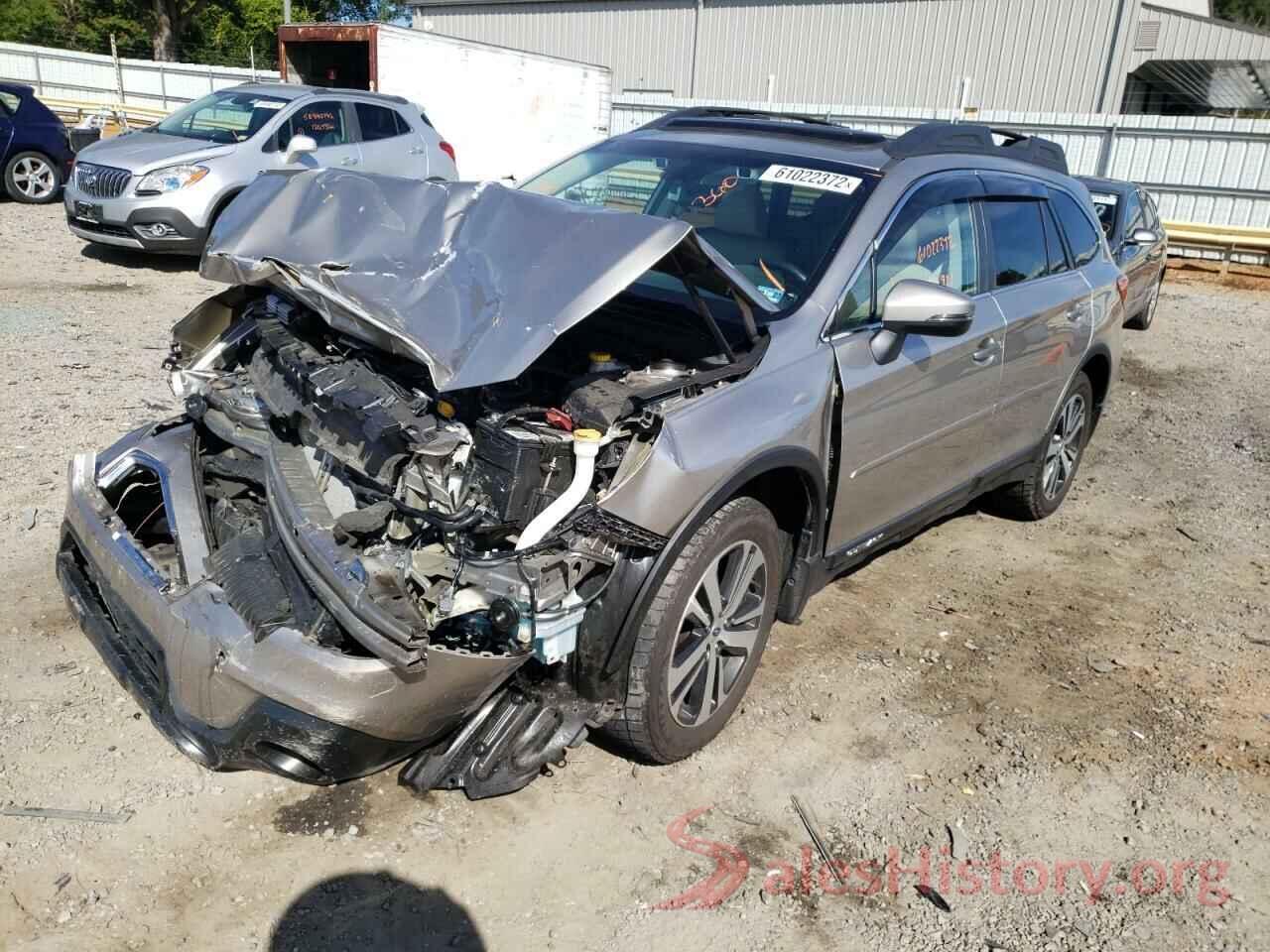 4S4BSANC2J3316166 2018 SUBARU OUTBACK