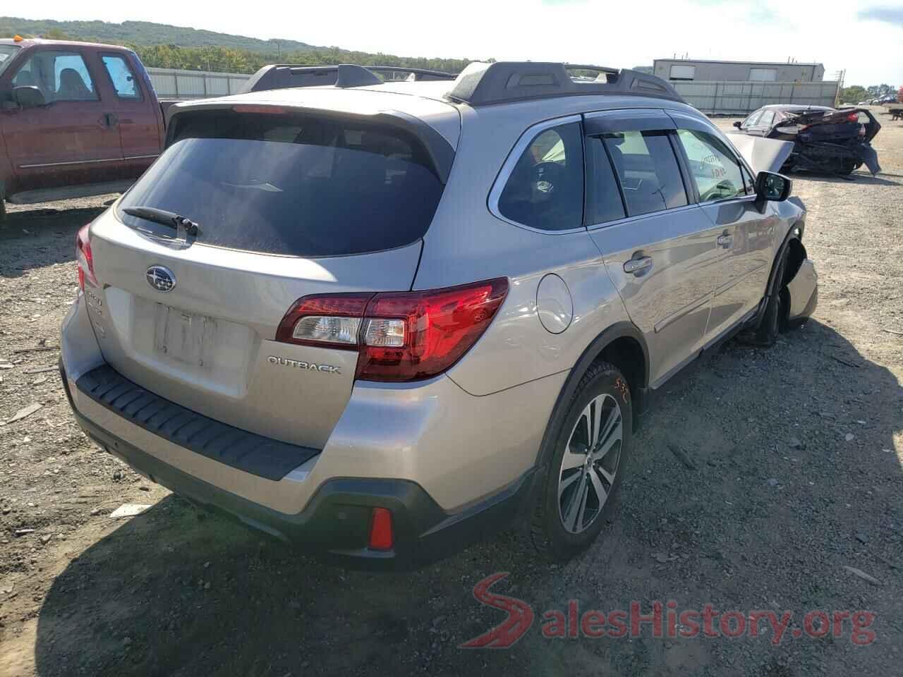 4S4BSANC2J3316166 2018 SUBARU OUTBACK