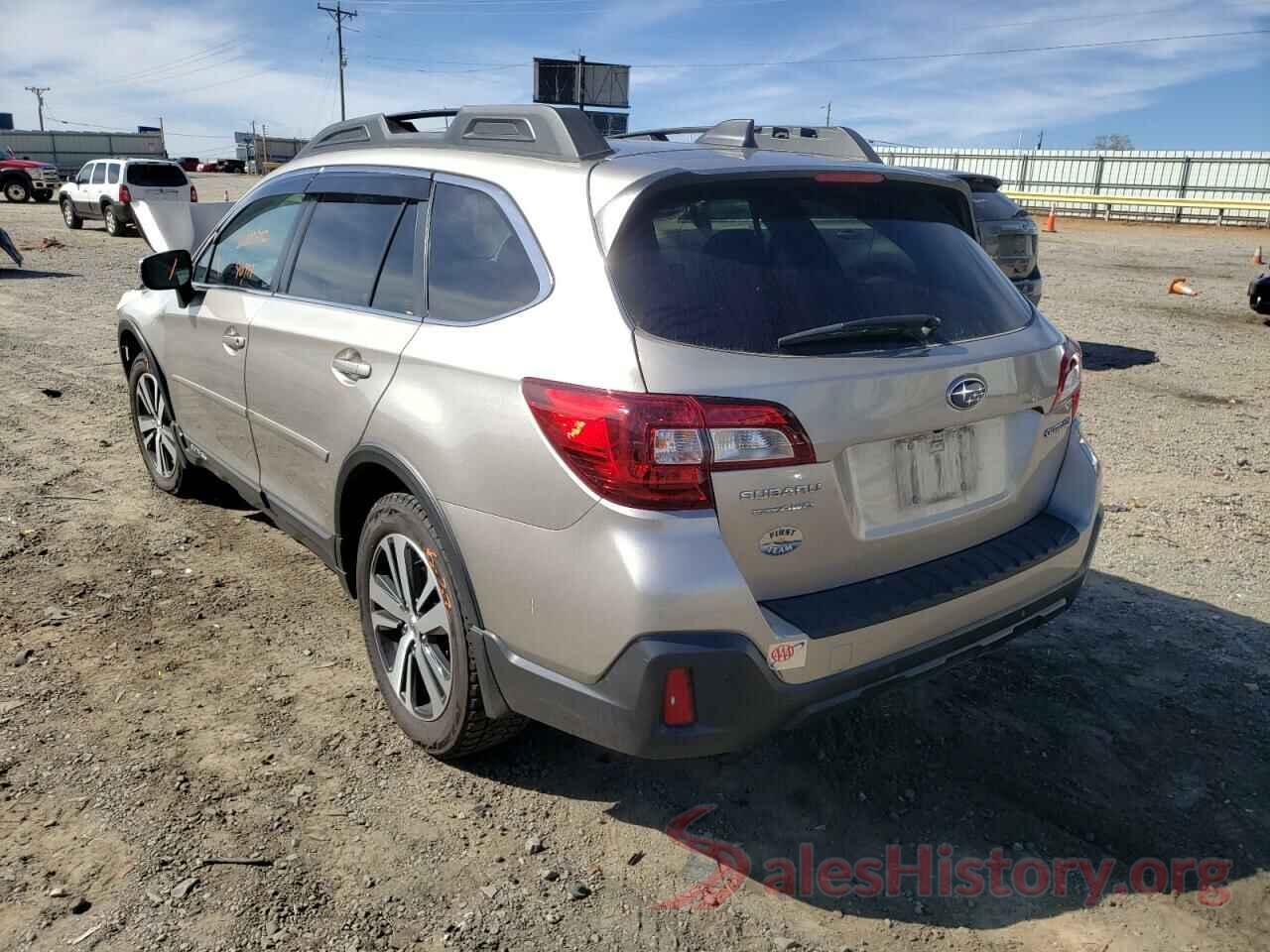 4S4BSANC2J3316166 2018 SUBARU OUTBACK