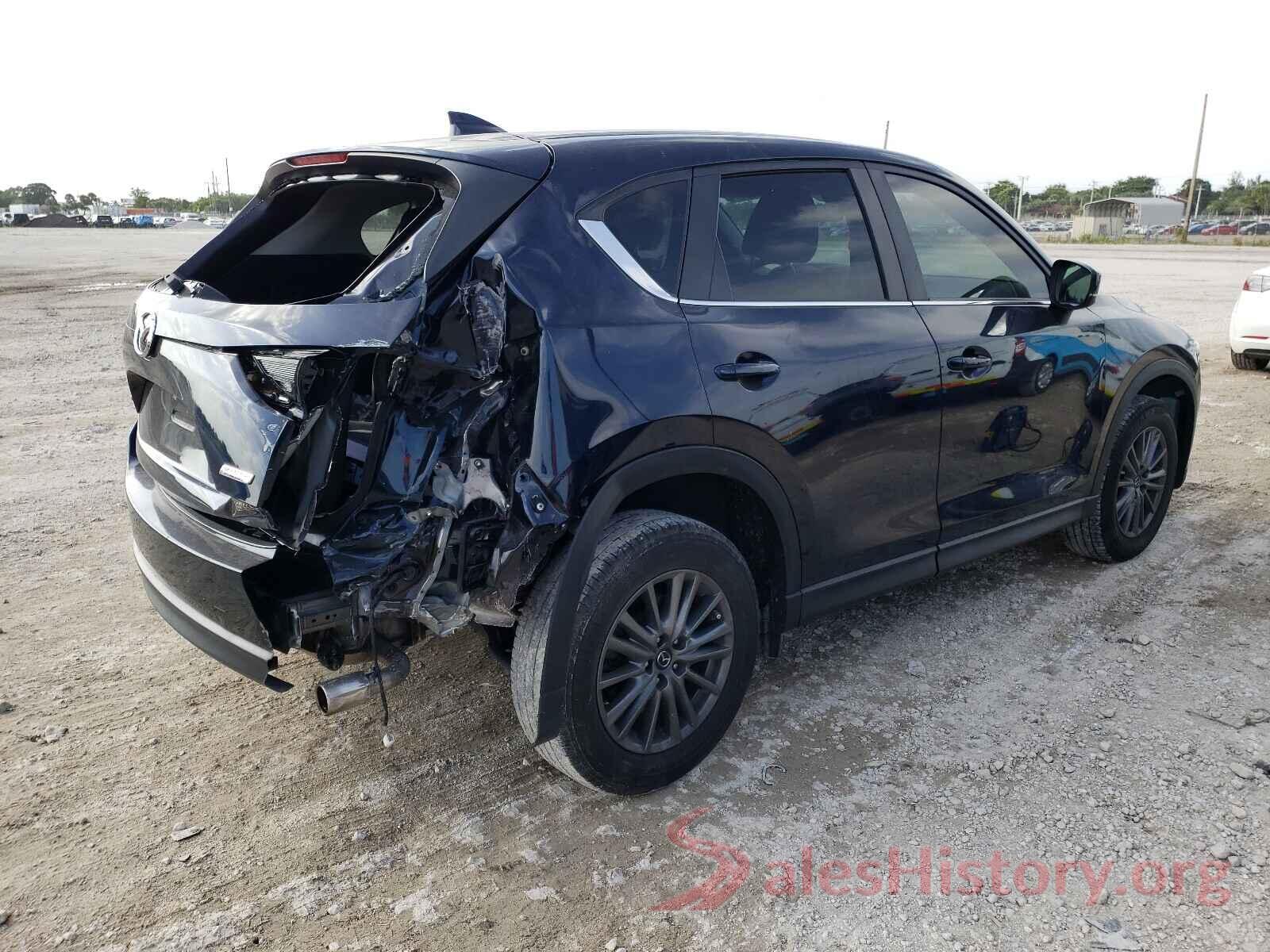 JM3KFACLXH0217710 2017 MAZDA CX-5