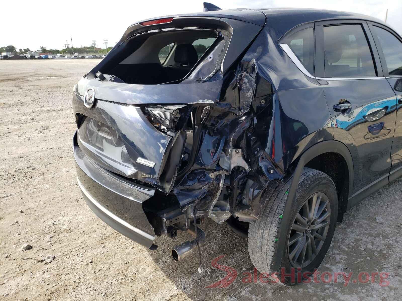 JM3KFACLXH0217710 2017 MAZDA CX-5