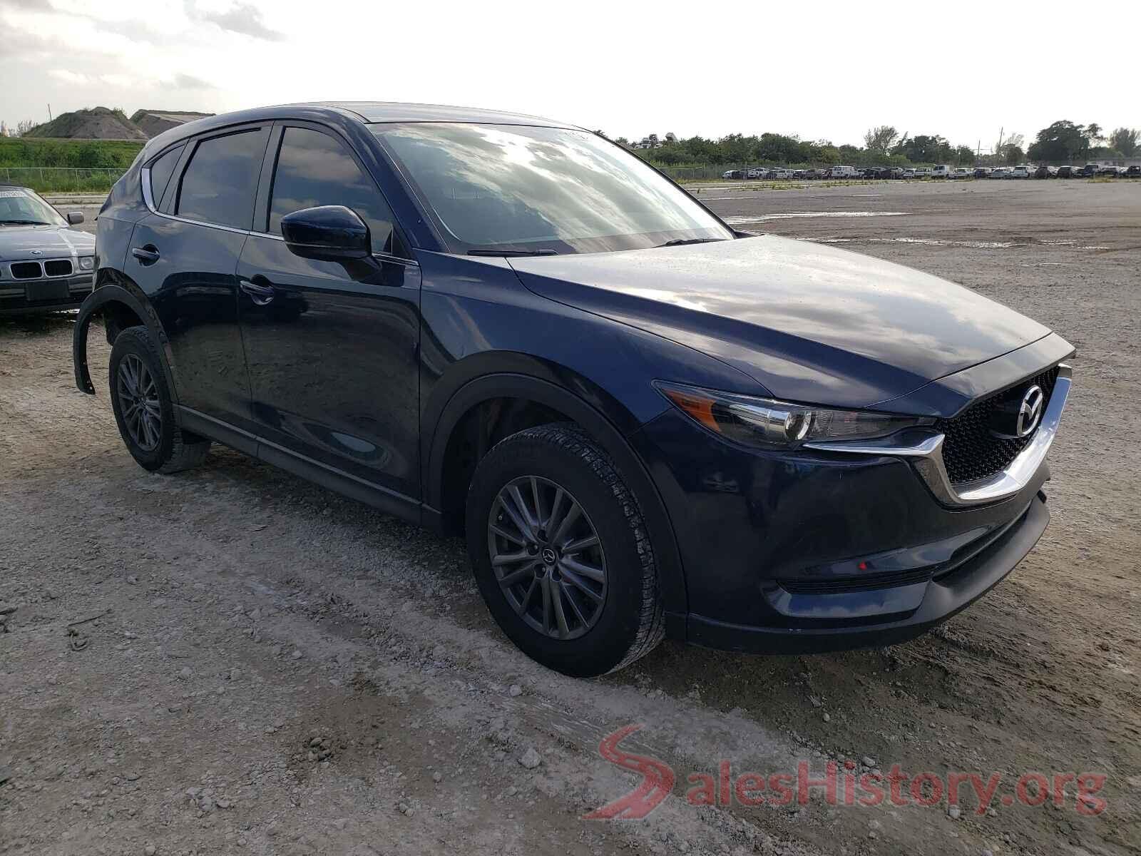 JM3KFACLXH0217710 2017 MAZDA CX-5