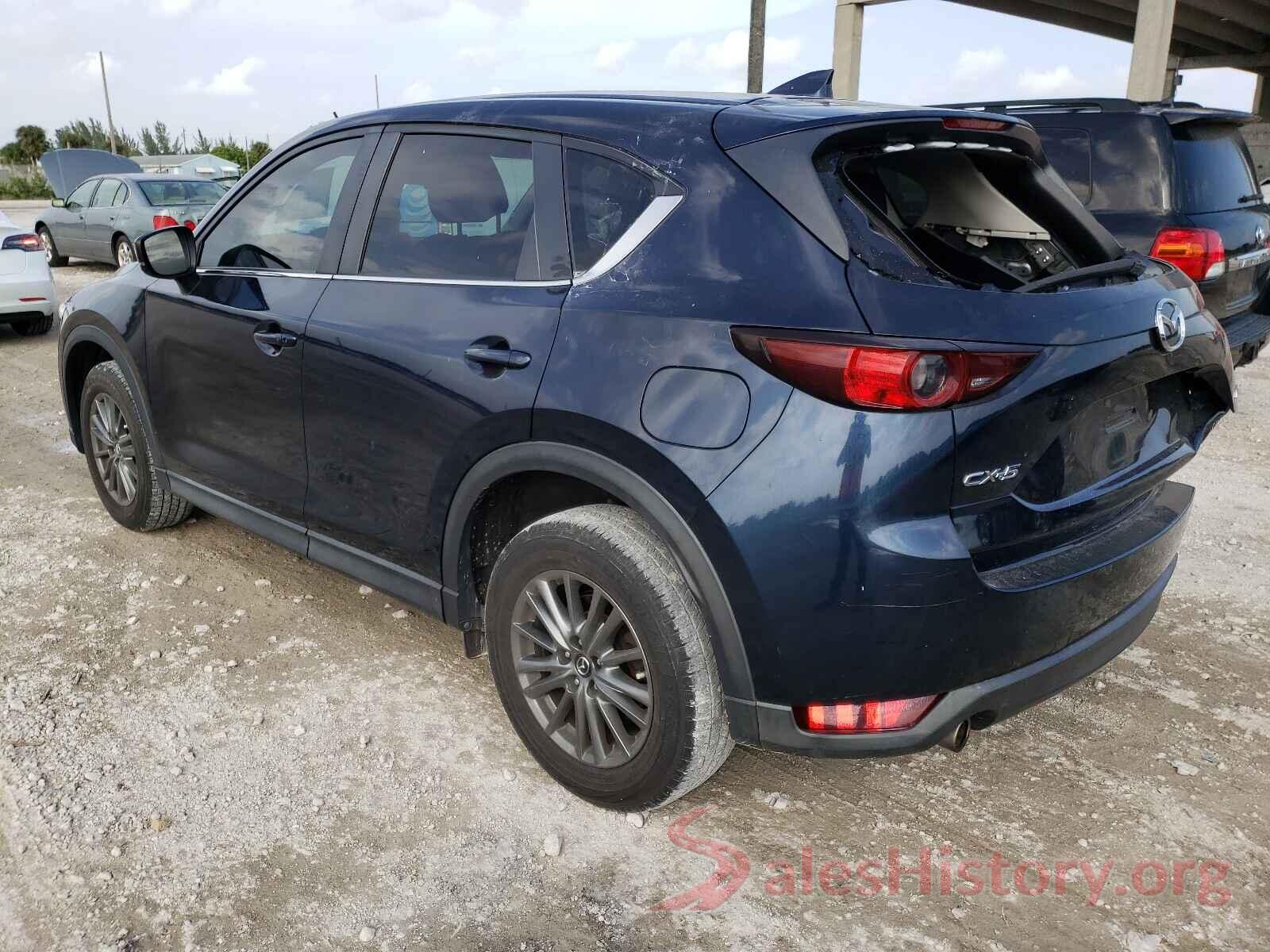 JM3KFACLXH0217710 2017 MAZDA CX-5