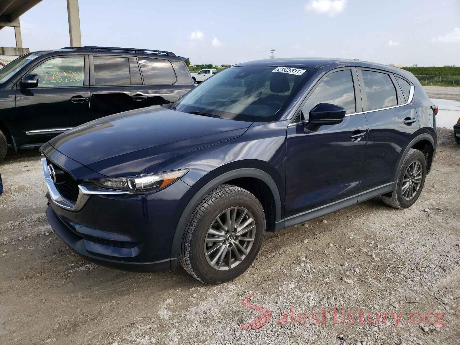 JM3KFACLXH0217710 2017 MAZDA CX-5