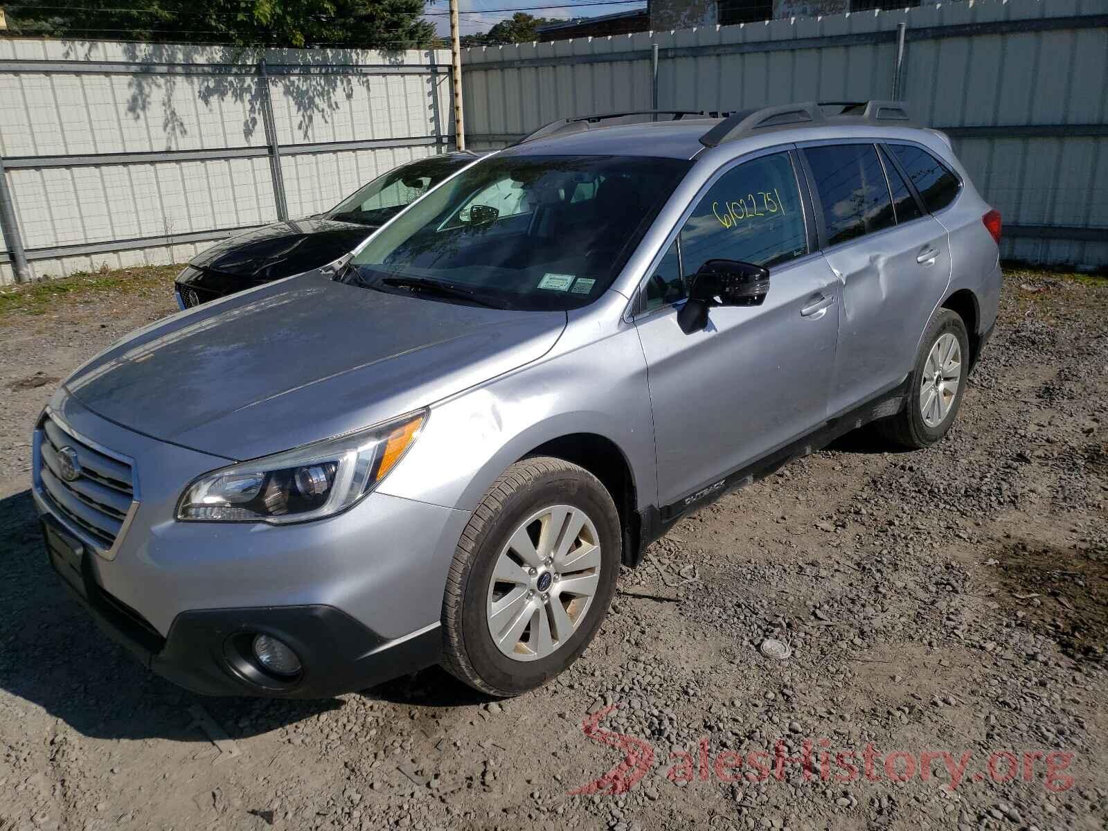 4S4BSAFC7G3306465 2016 SUBARU OUTBACK