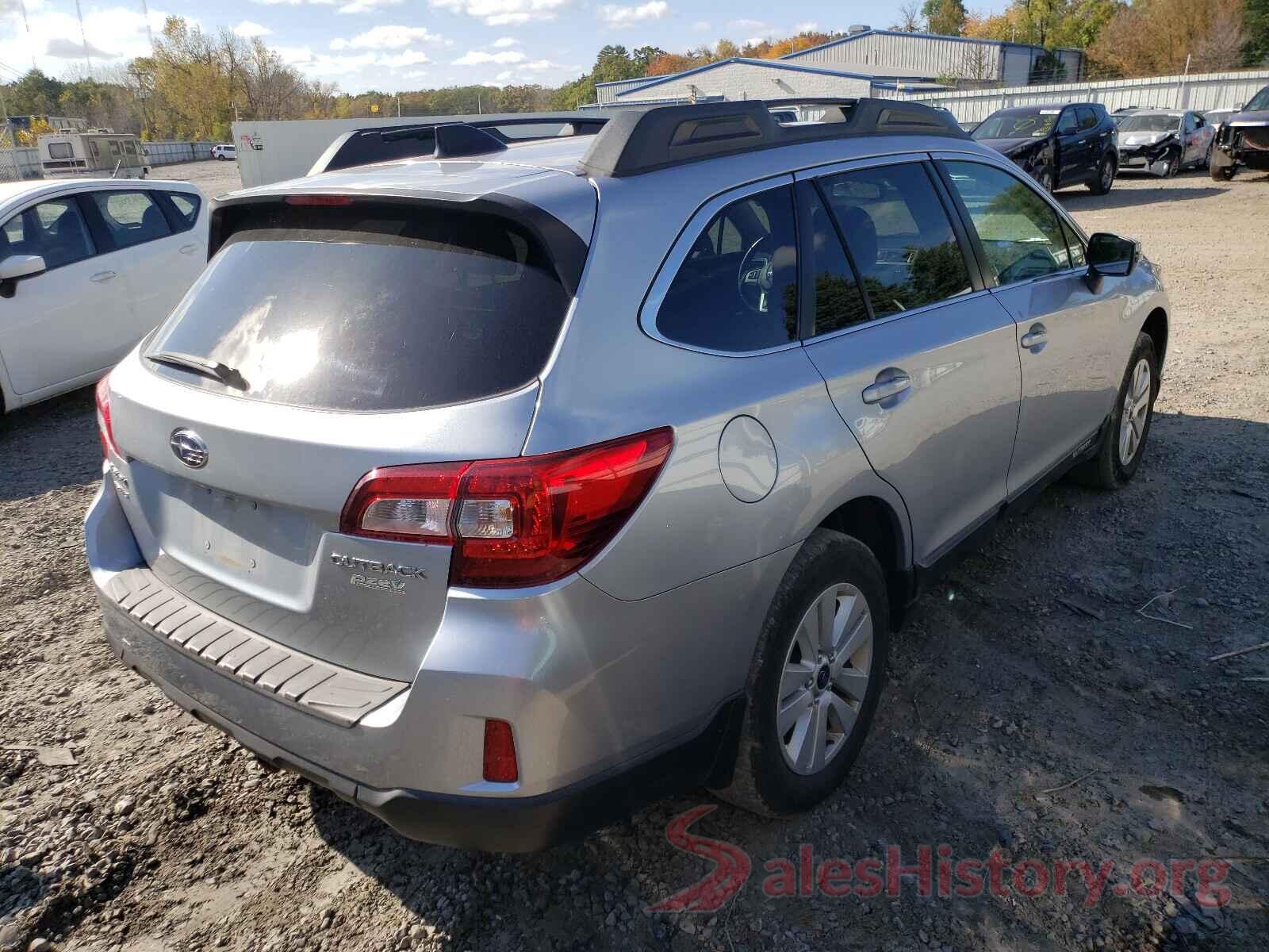 4S4BSAFC7G3306465 2016 SUBARU OUTBACK