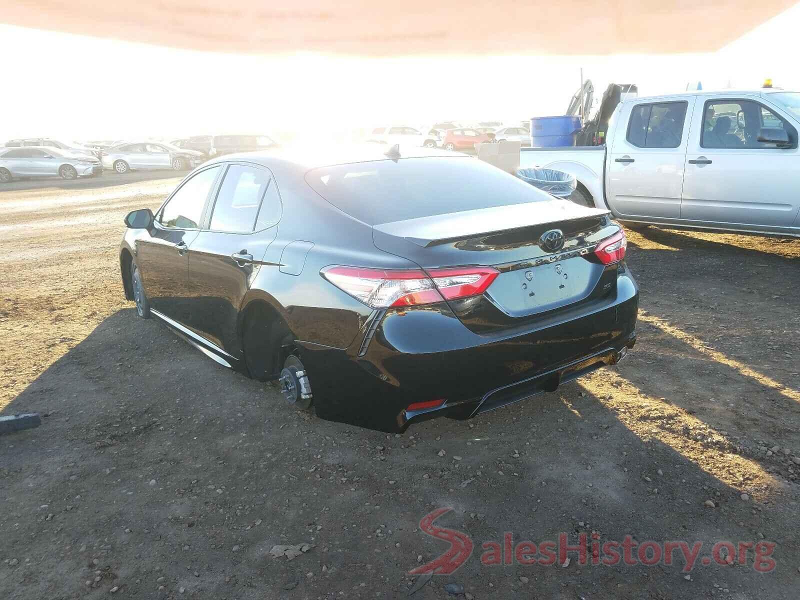 4T1G11AK2LU328109 2020 TOYOTA CAMRY