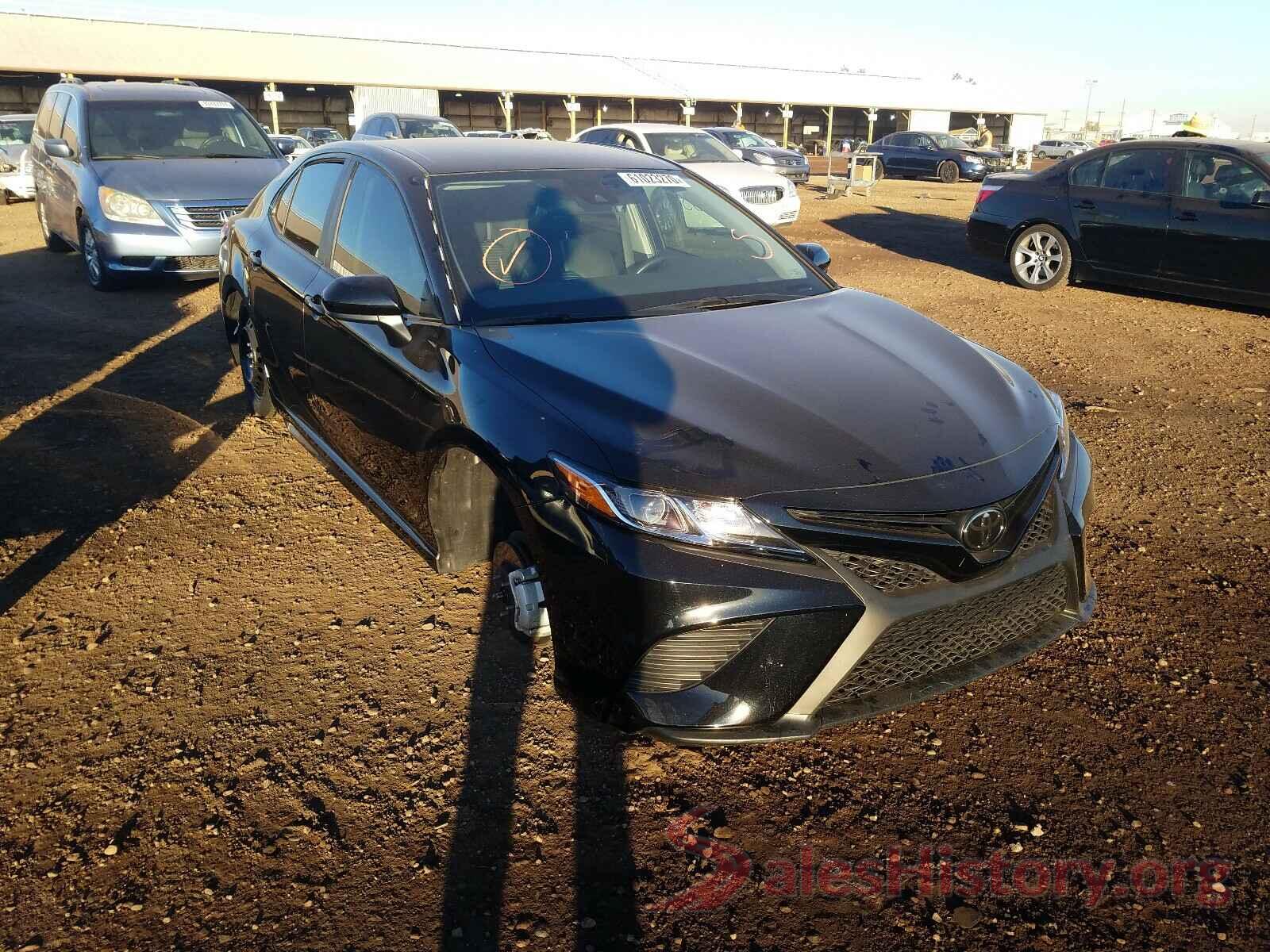 4T1G11AK2LU328109 2020 TOYOTA CAMRY