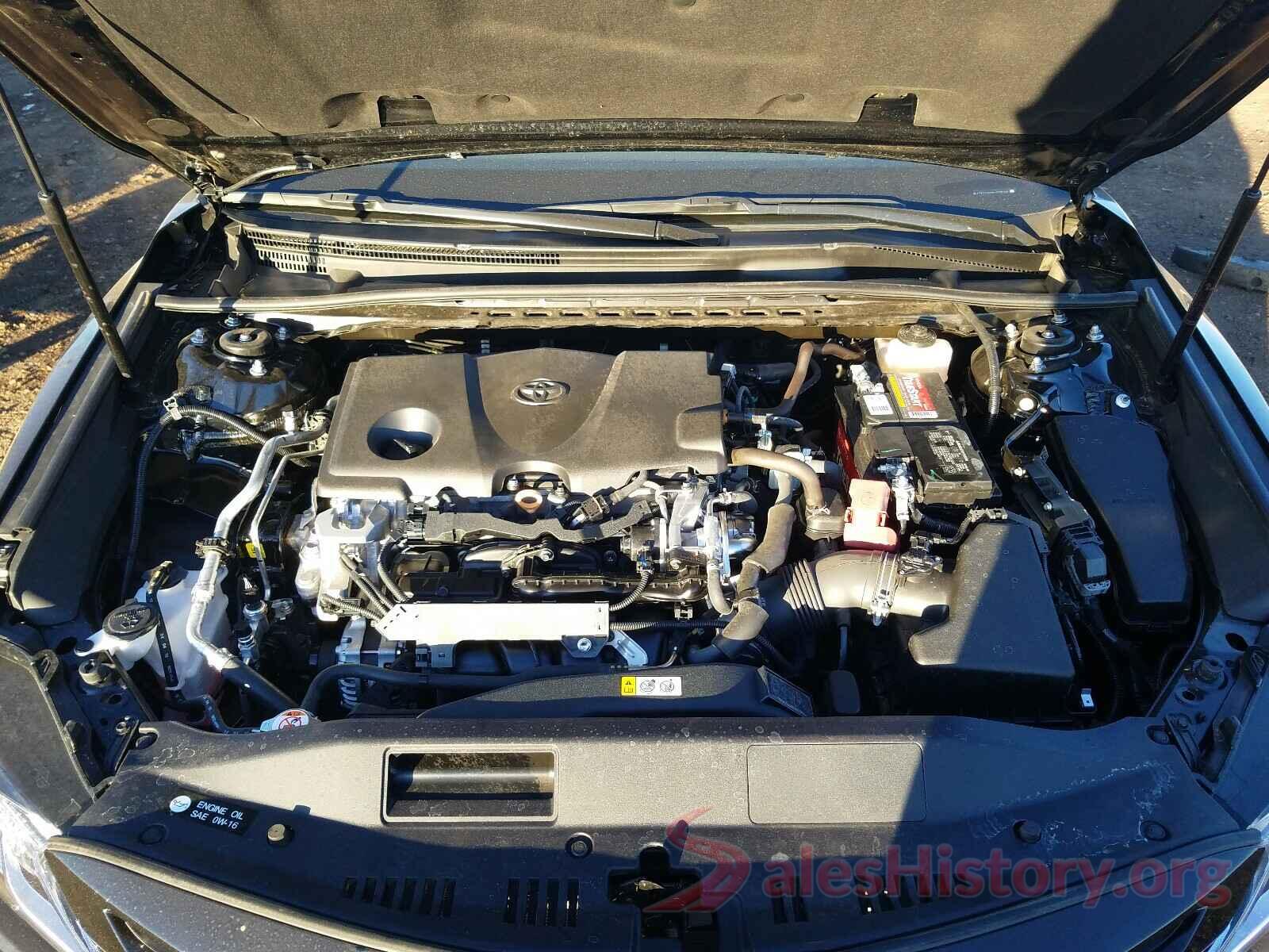 4T1G11AK2LU328109 2020 TOYOTA CAMRY