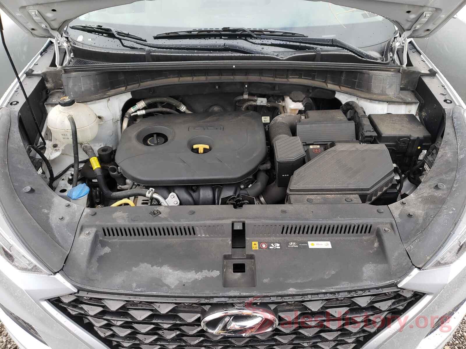 KM8J33A48KU864820 2019 HYUNDAI TUCSON