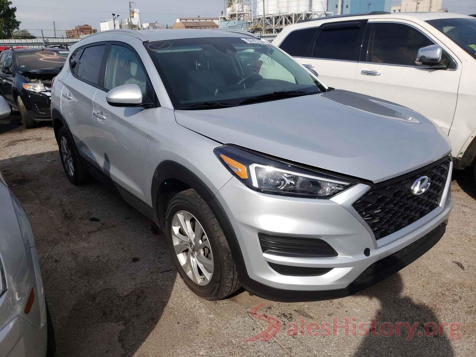 KM8J33A48KU864820 2019 HYUNDAI TUCSON