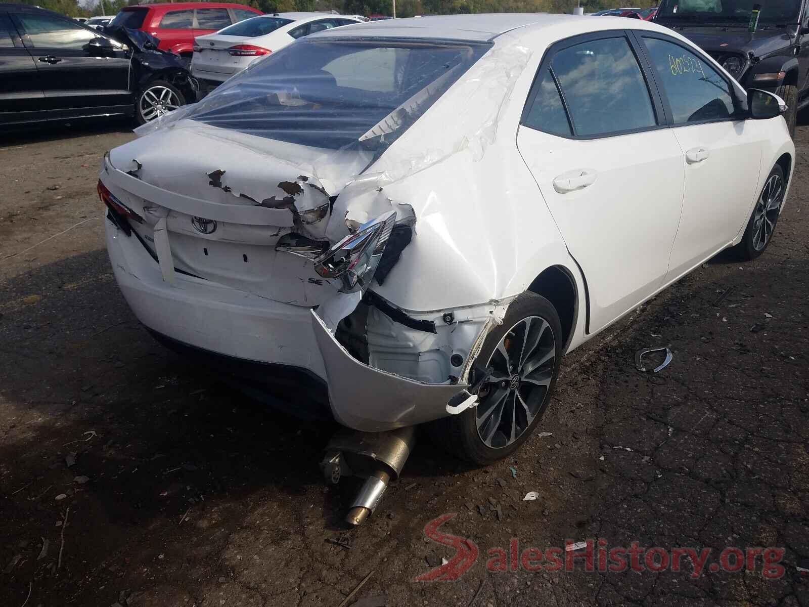 5YFBURHEXHP616727 2017 TOYOTA COROLLA