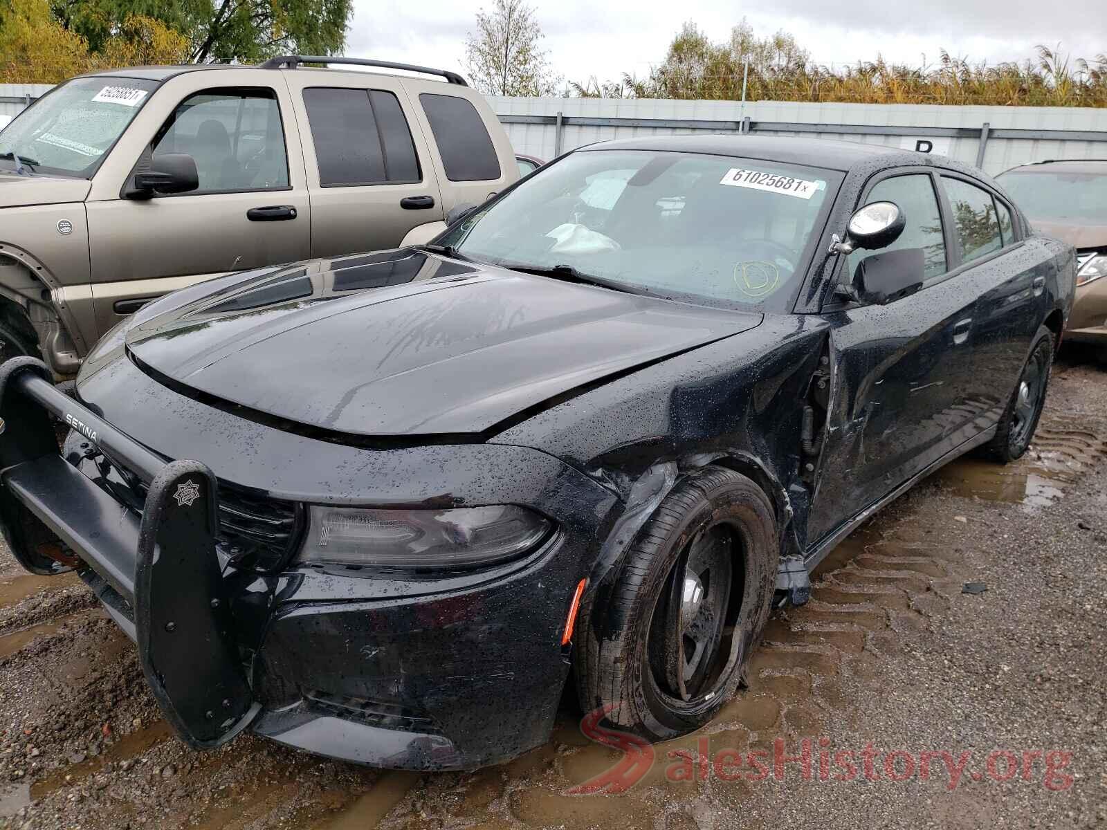 2C3CDXAG9GH266990 2016 DODGE CHARGER