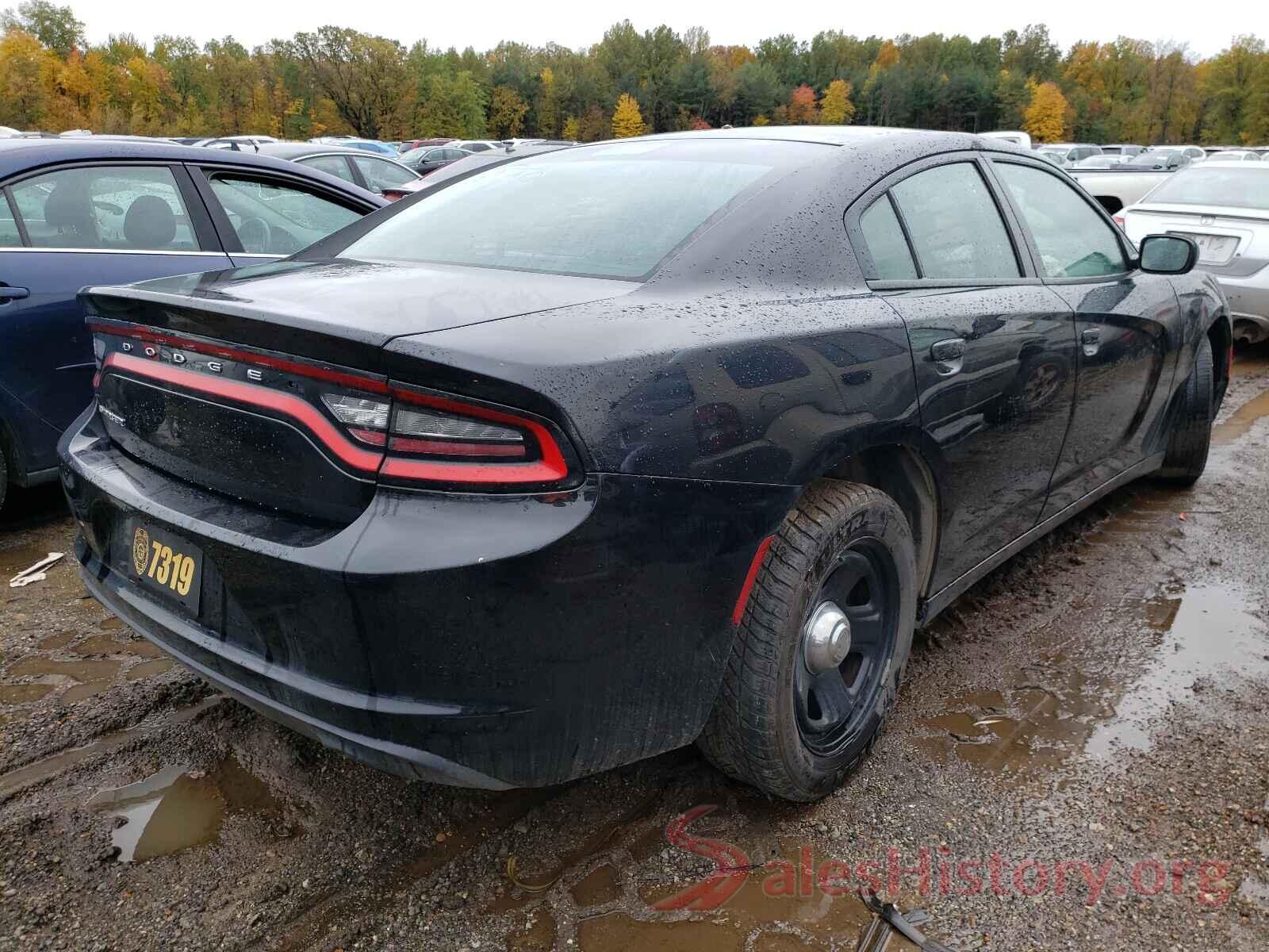 2C3CDXAG9GH266990 2016 DODGE CHARGER