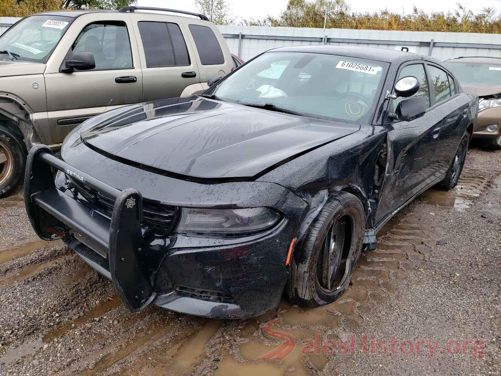 2C3CDXAG9GH266990 2016 DODGE CHARGER