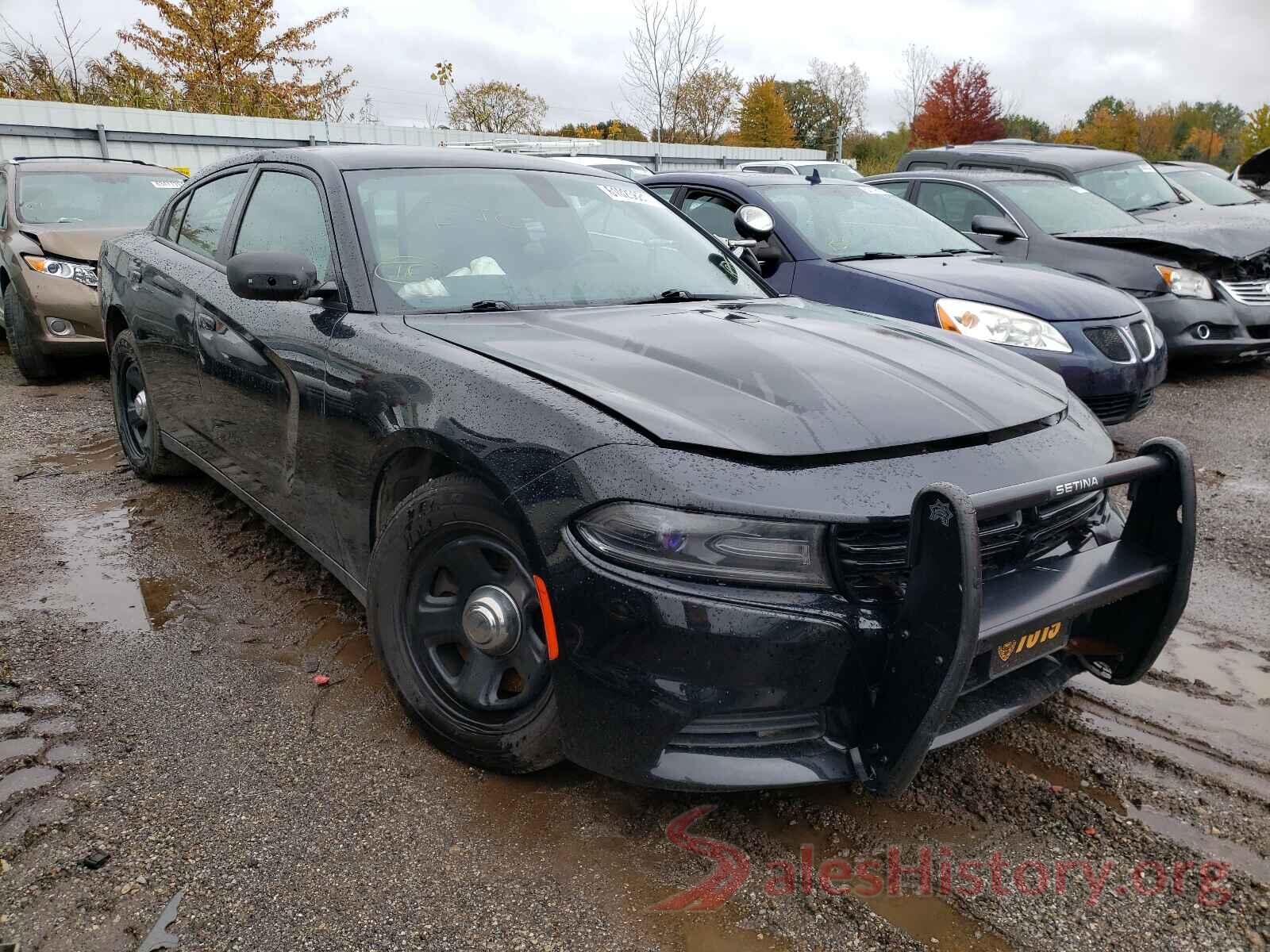 2C3CDXAG9GH266990 2016 DODGE CHARGER