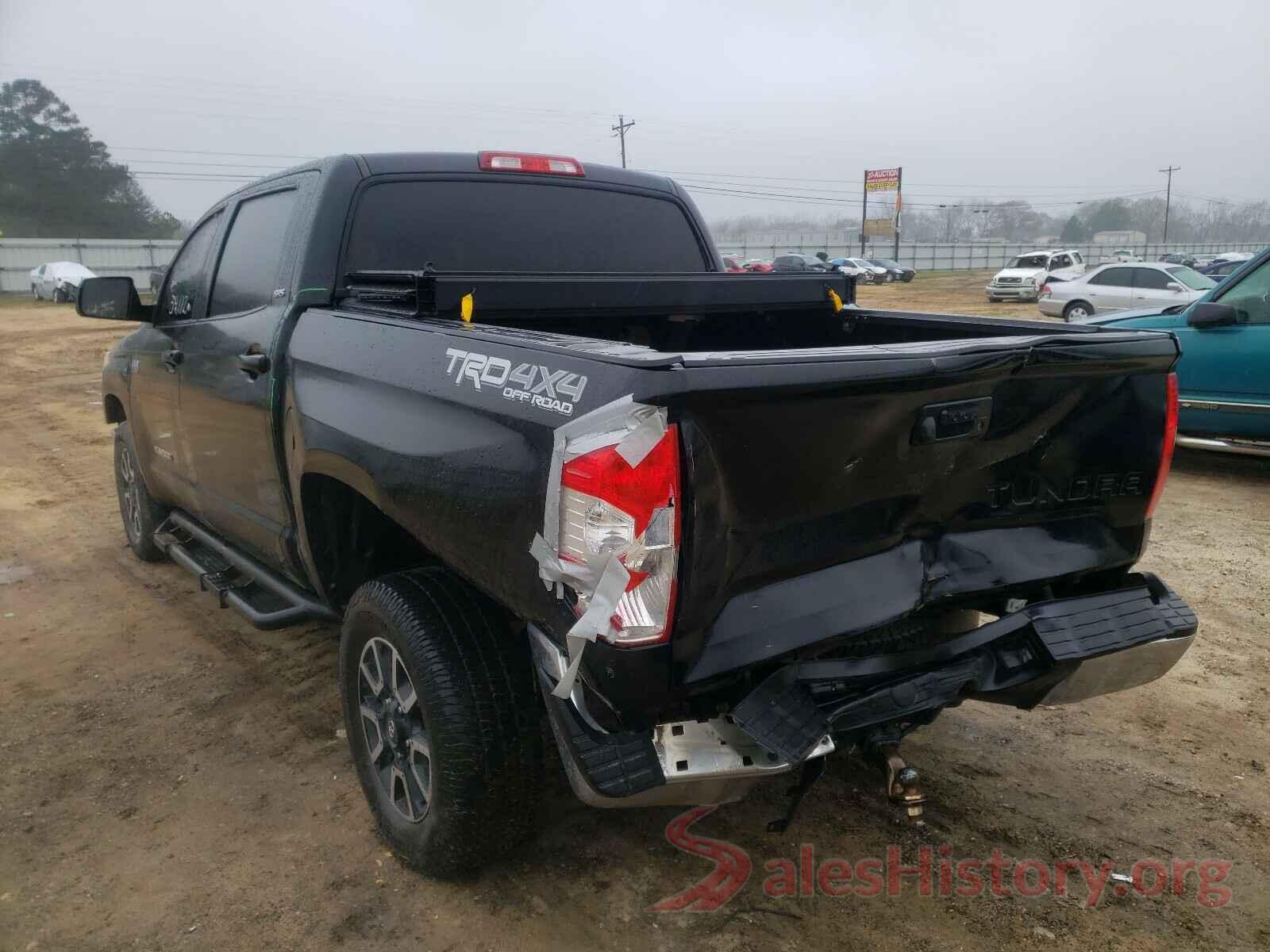 5TFDY5F17GX521158 2016 TOYOTA TUNDRA