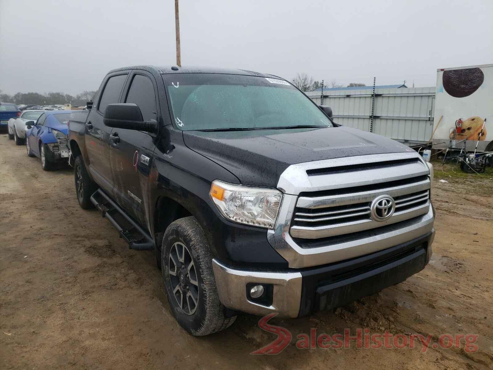 5TFDY5F17GX521158 2016 TOYOTA TUNDRA