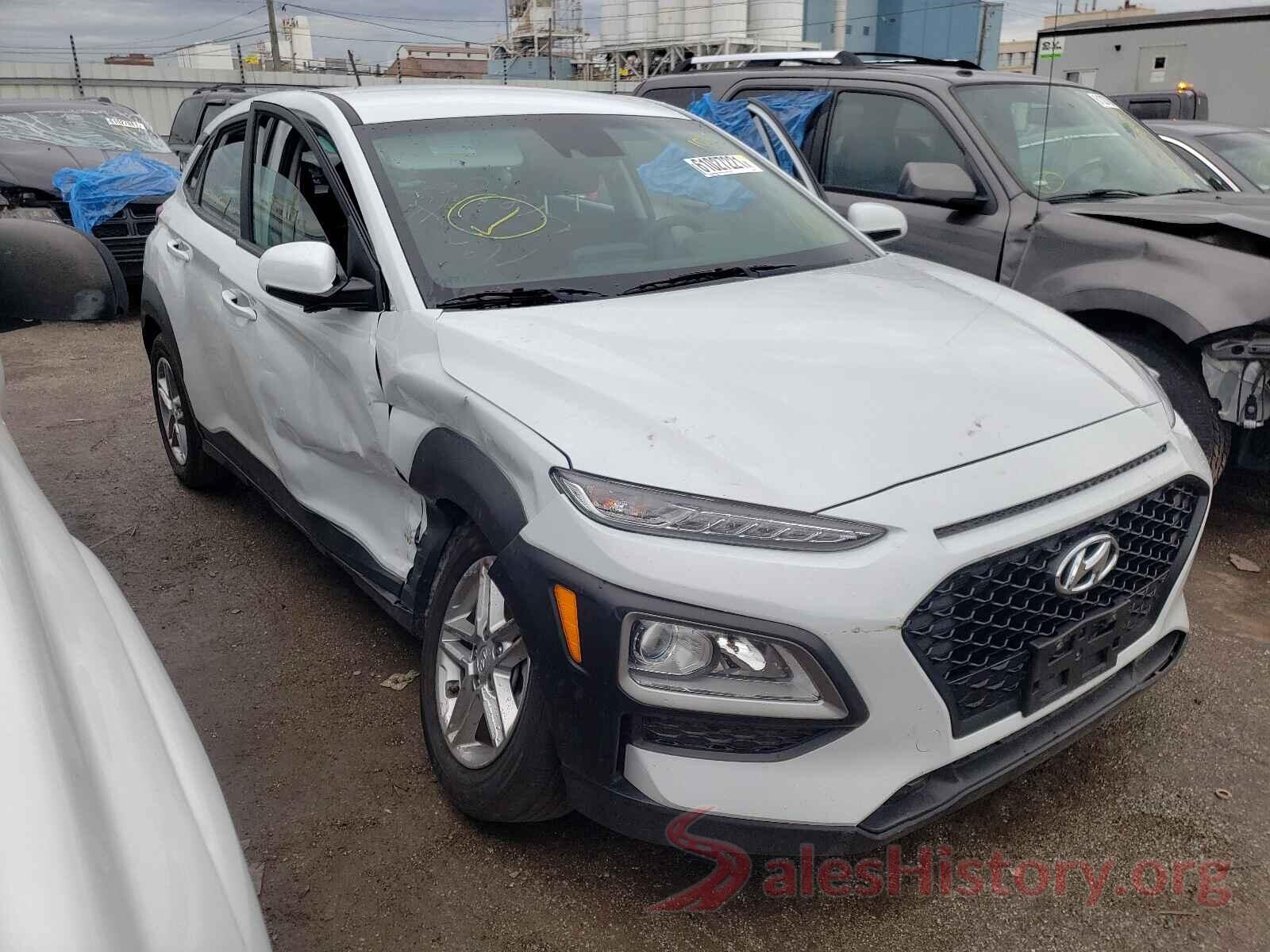 KM8K12AA3MU665400 2021 HYUNDAI KONA