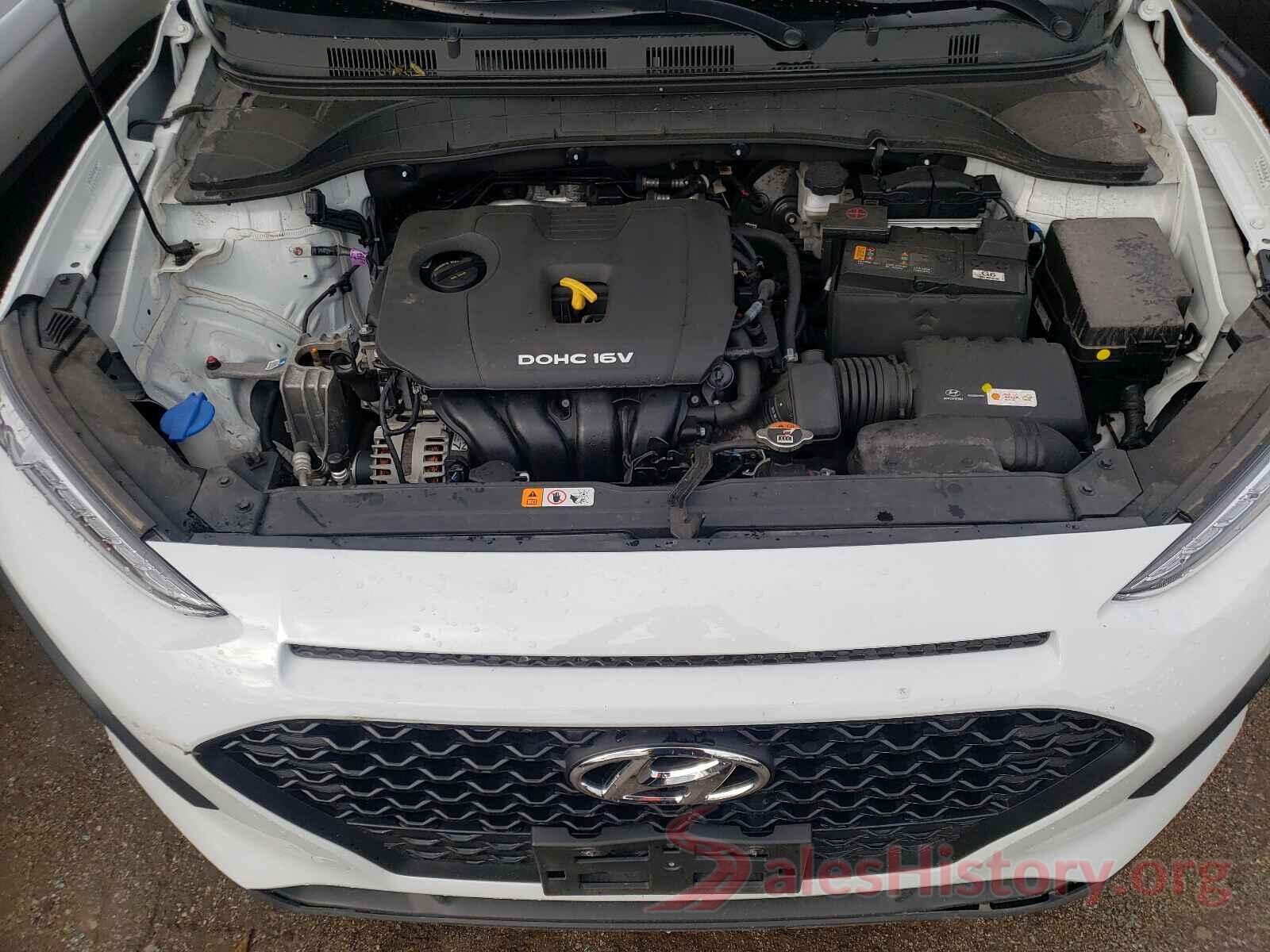 KM8K12AA3MU665400 2021 HYUNDAI KONA