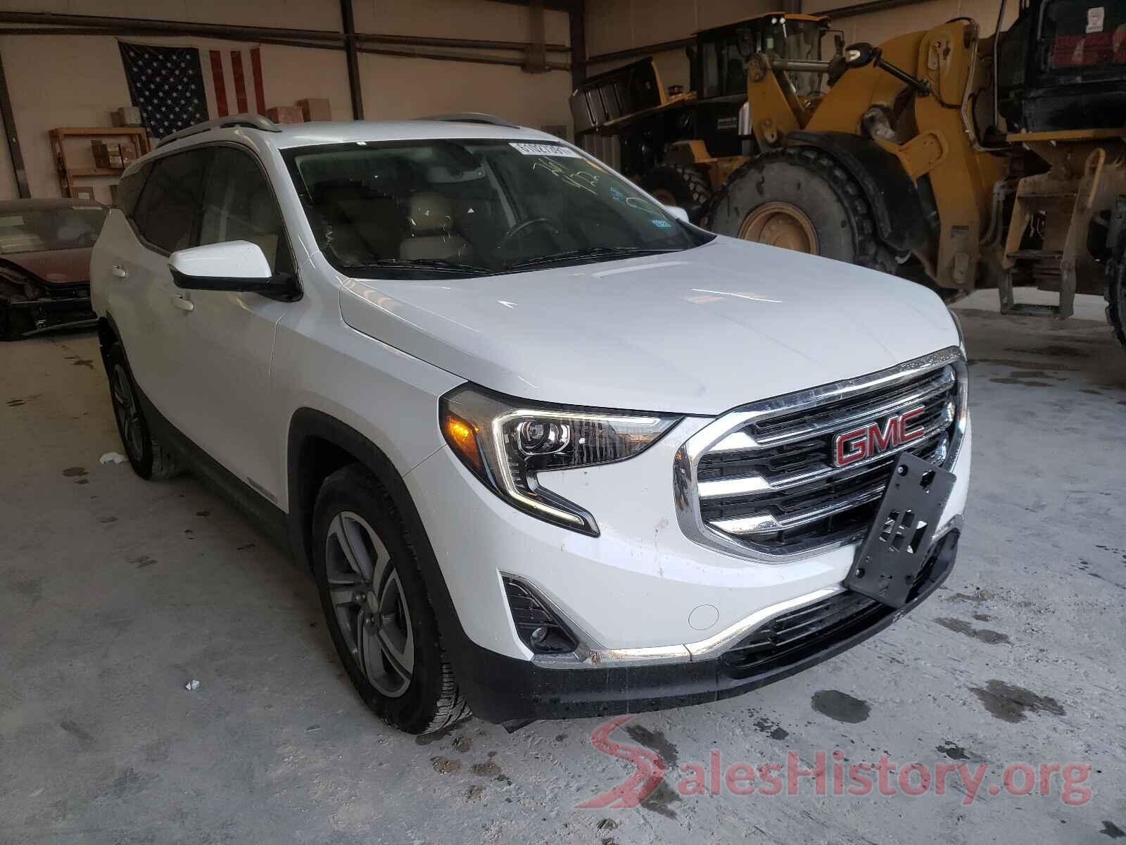 3GKALREU7JL261422 2018 GMC TERRAIN