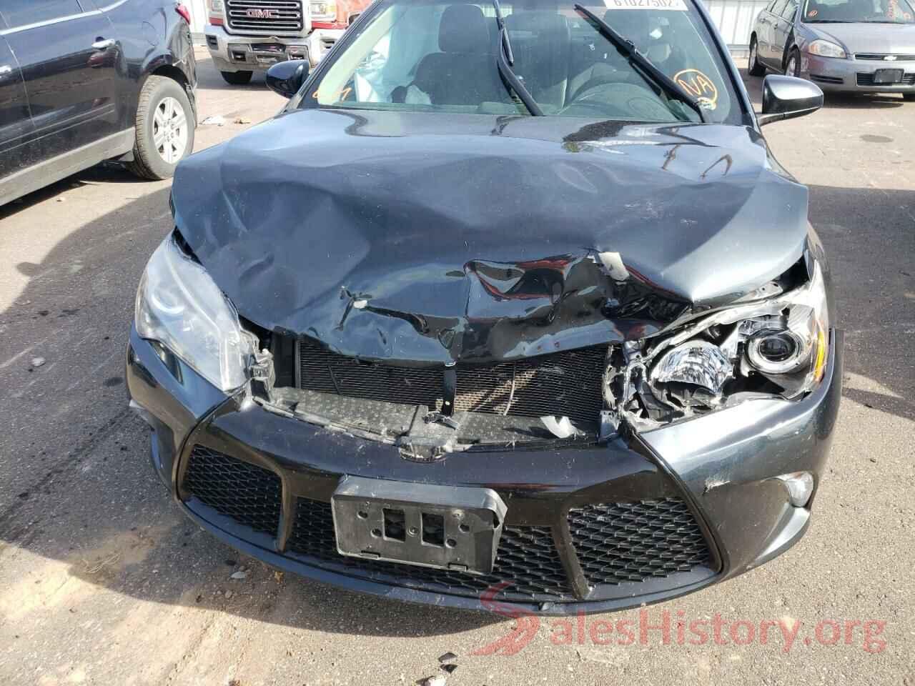 4T1BF1FK3HU415402 2017 TOYOTA CAMRY