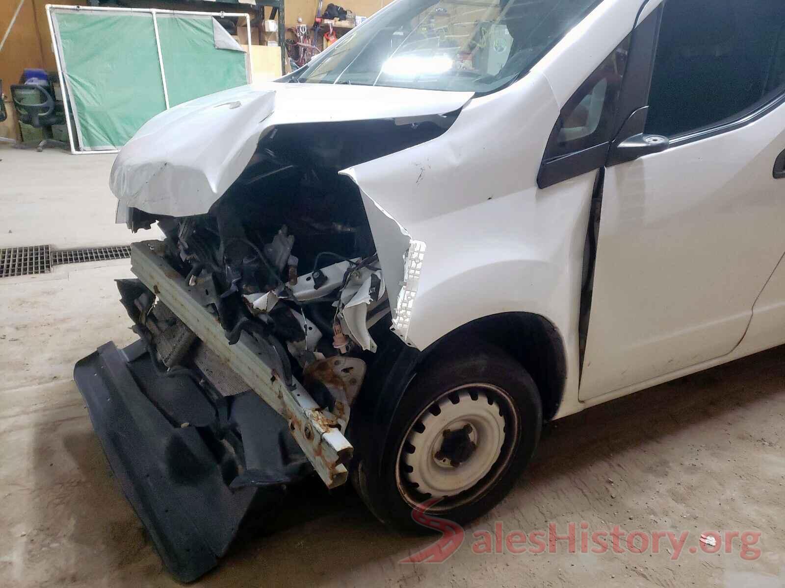 3N6CM0KN1KK692515 2019 NISSAN NV