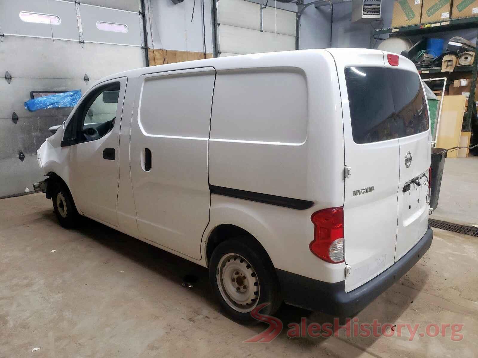 3N6CM0KN1KK692515 2019 NISSAN NV