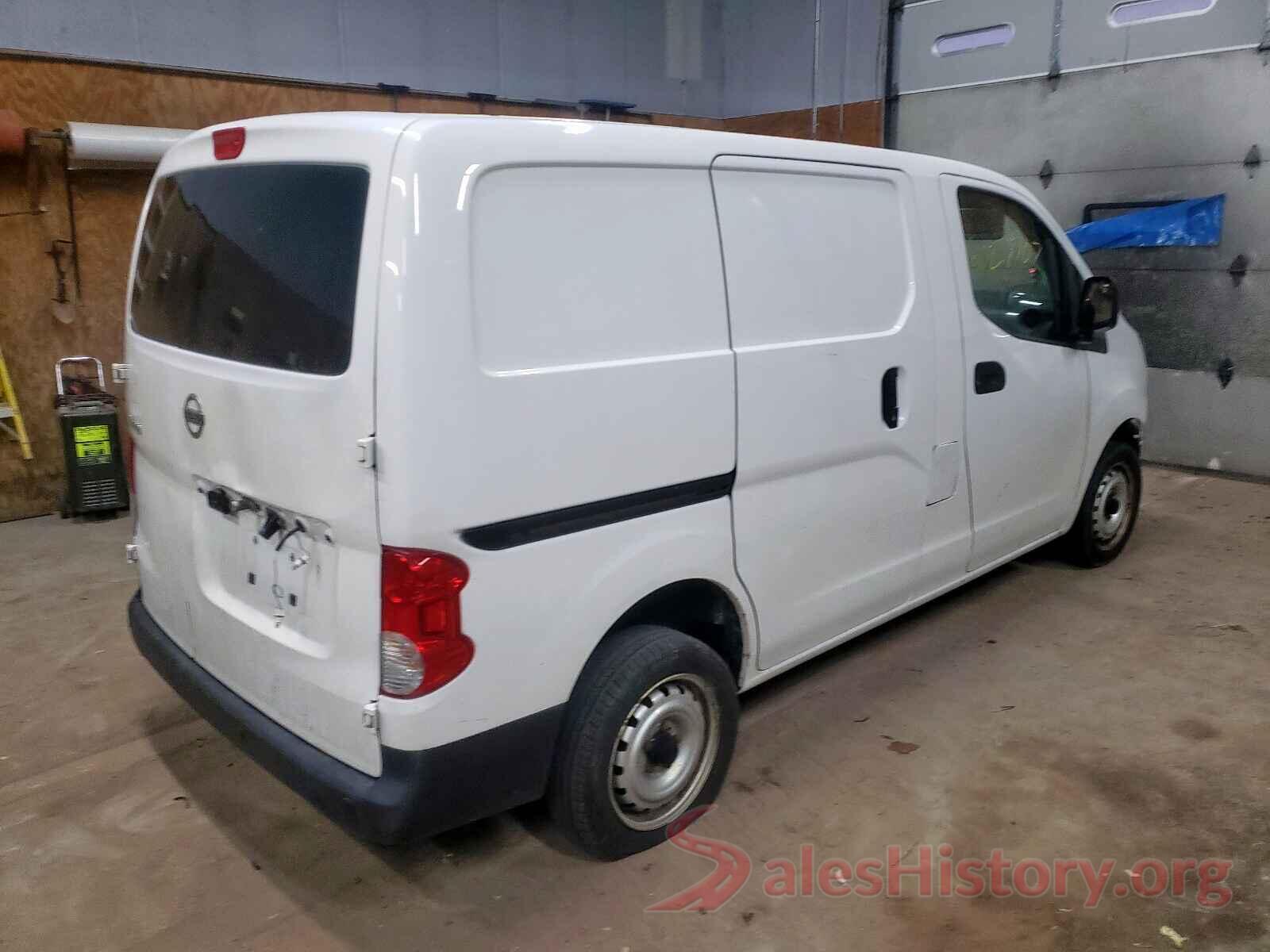 3N6CM0KN1KK692515 2019 NISSAN NV