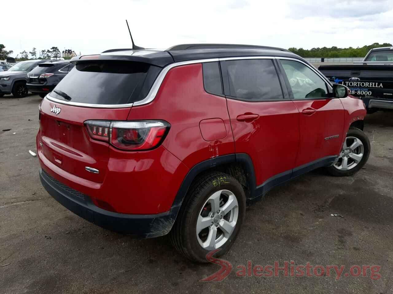 3C4NJDBB6JT138753 2018 JEEP COMPASS