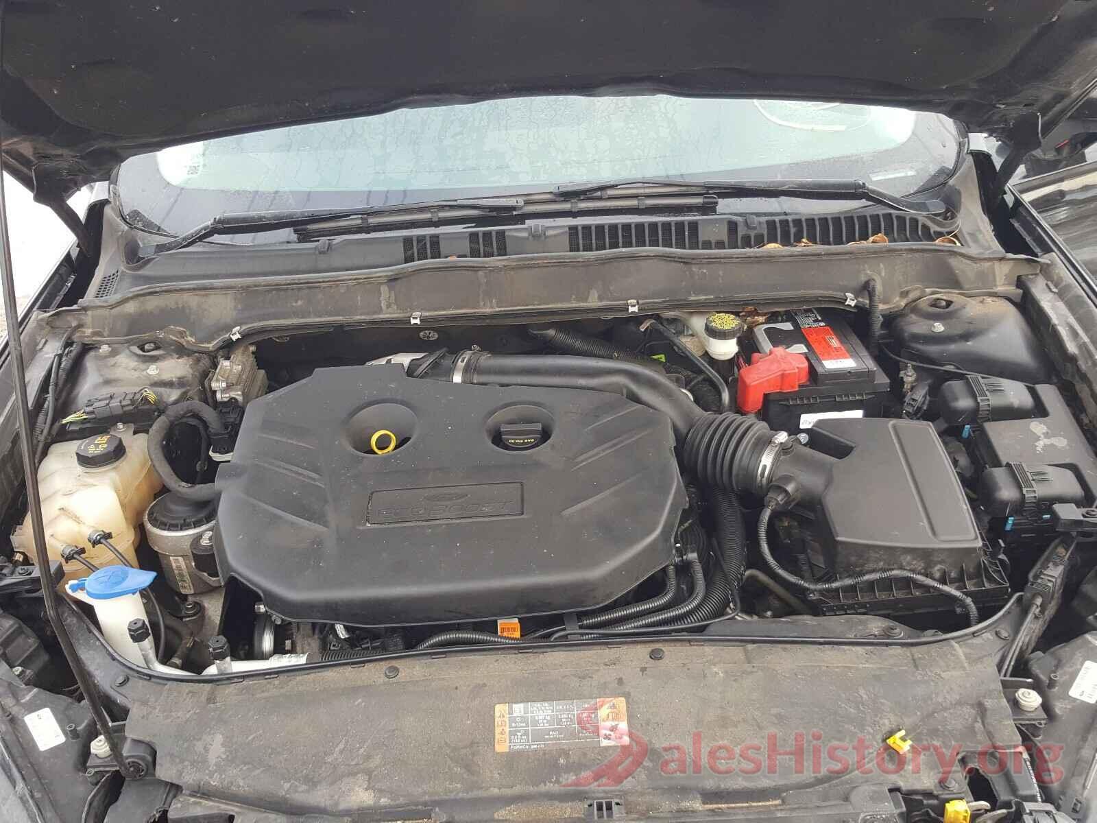 3FA6P0T99GR113297 2016 FORD FUSION