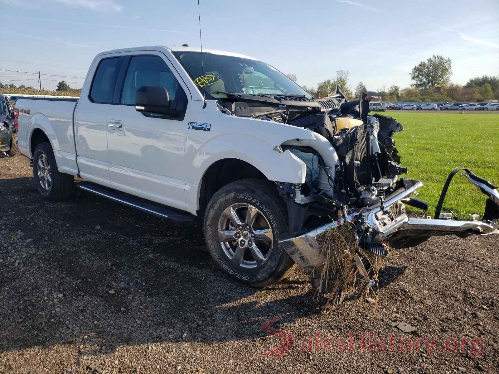 1FTEX1EB9JFB03725 2018 FORD F-150