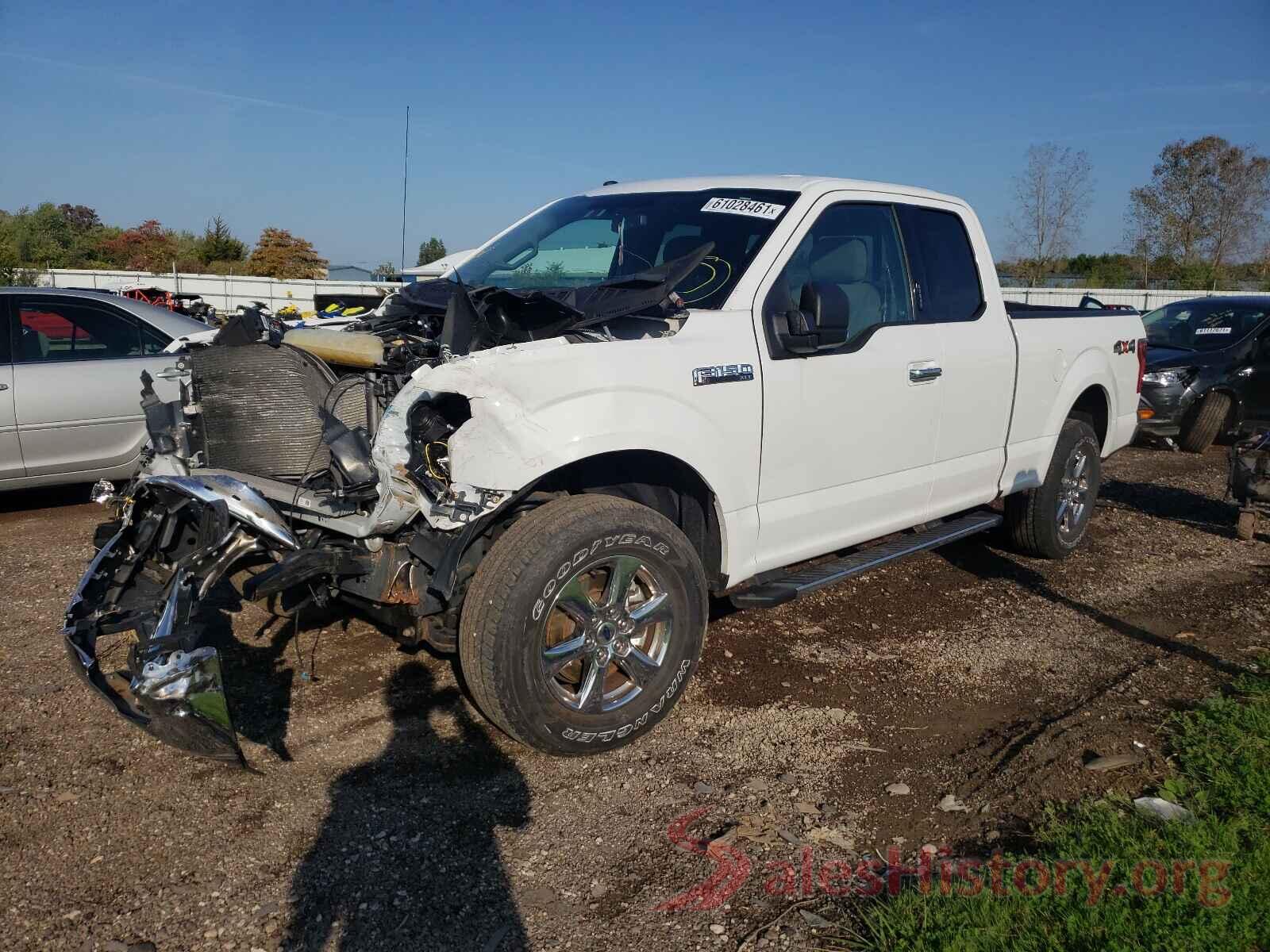 1FTEX1EB9JFB03725 2018 FORD F-150