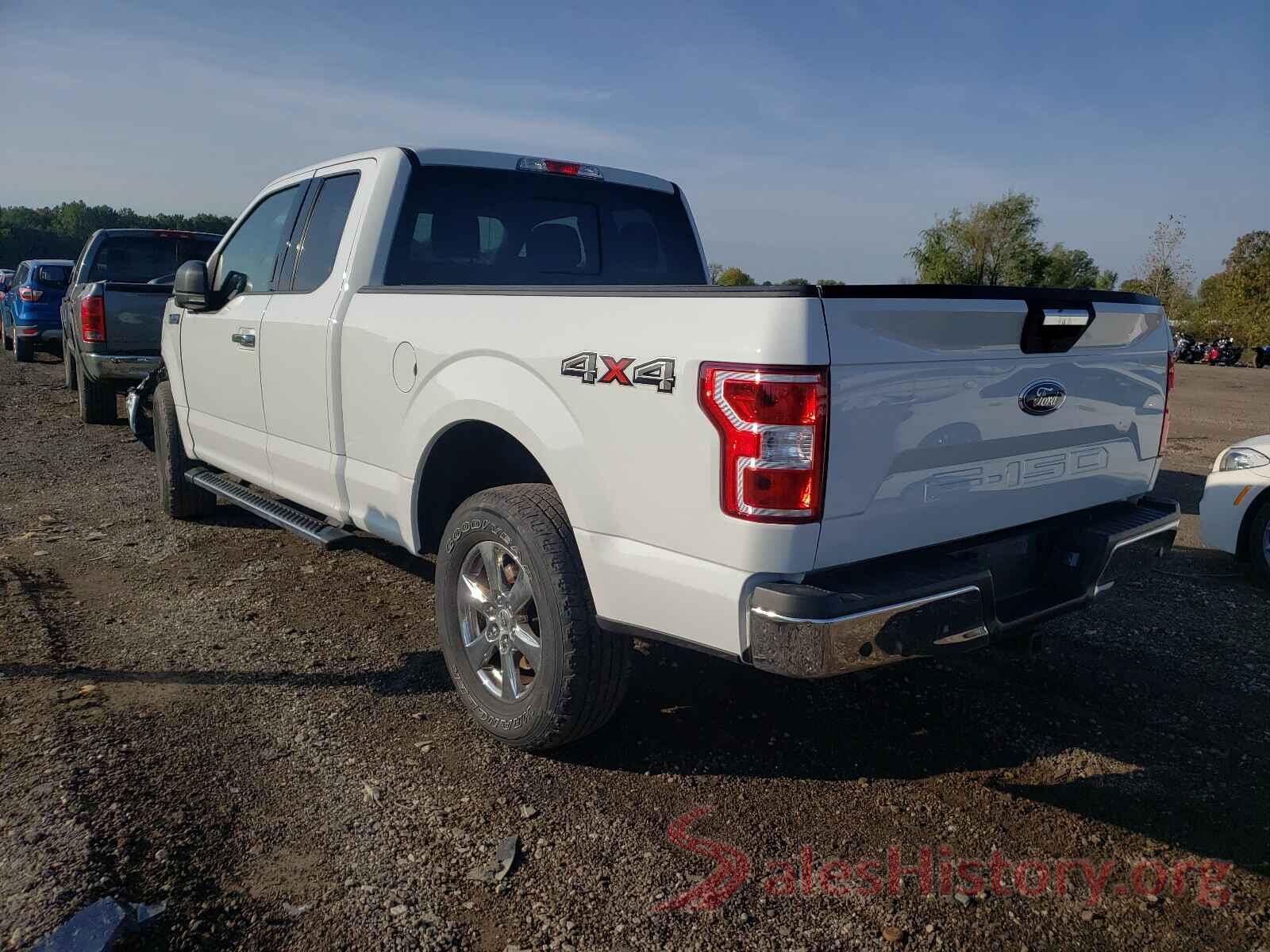 1FTEX1EB9JFB03725 2018 FORD F-150