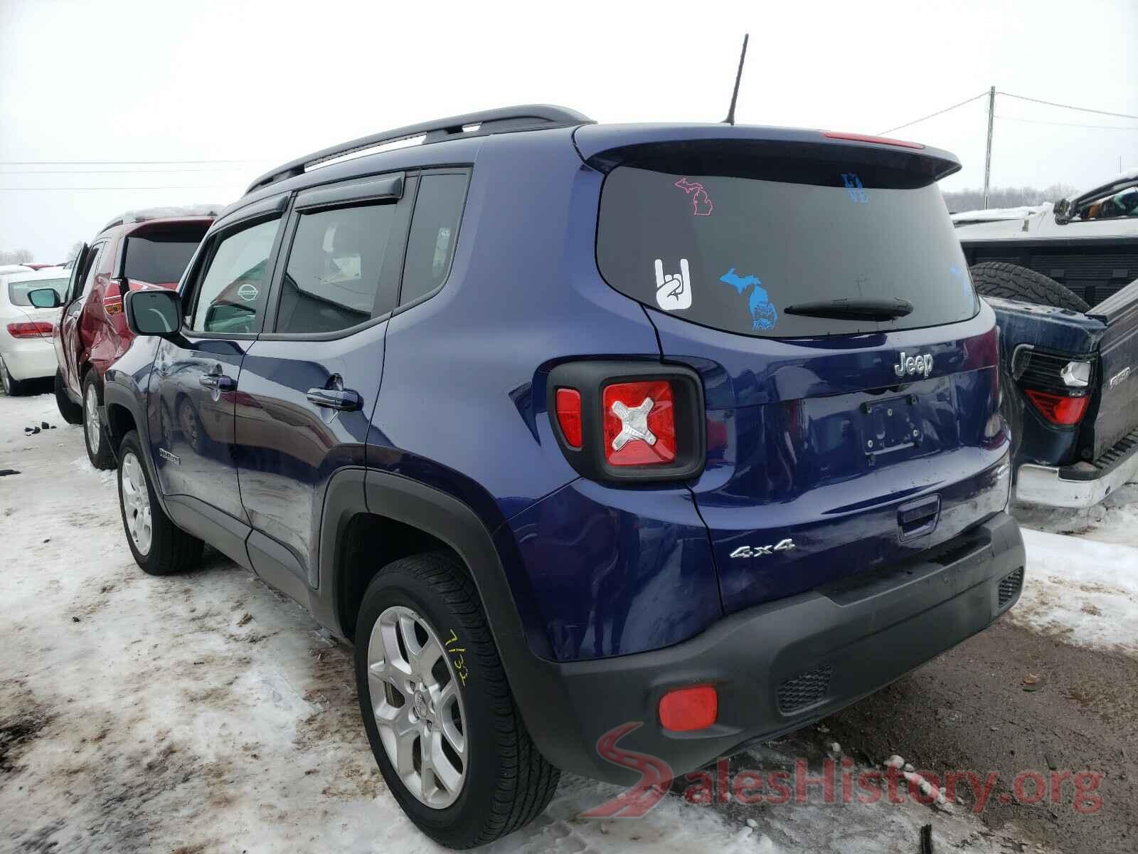 ZACCJBBB4JPH04170 2018 JEEP RENEGADE