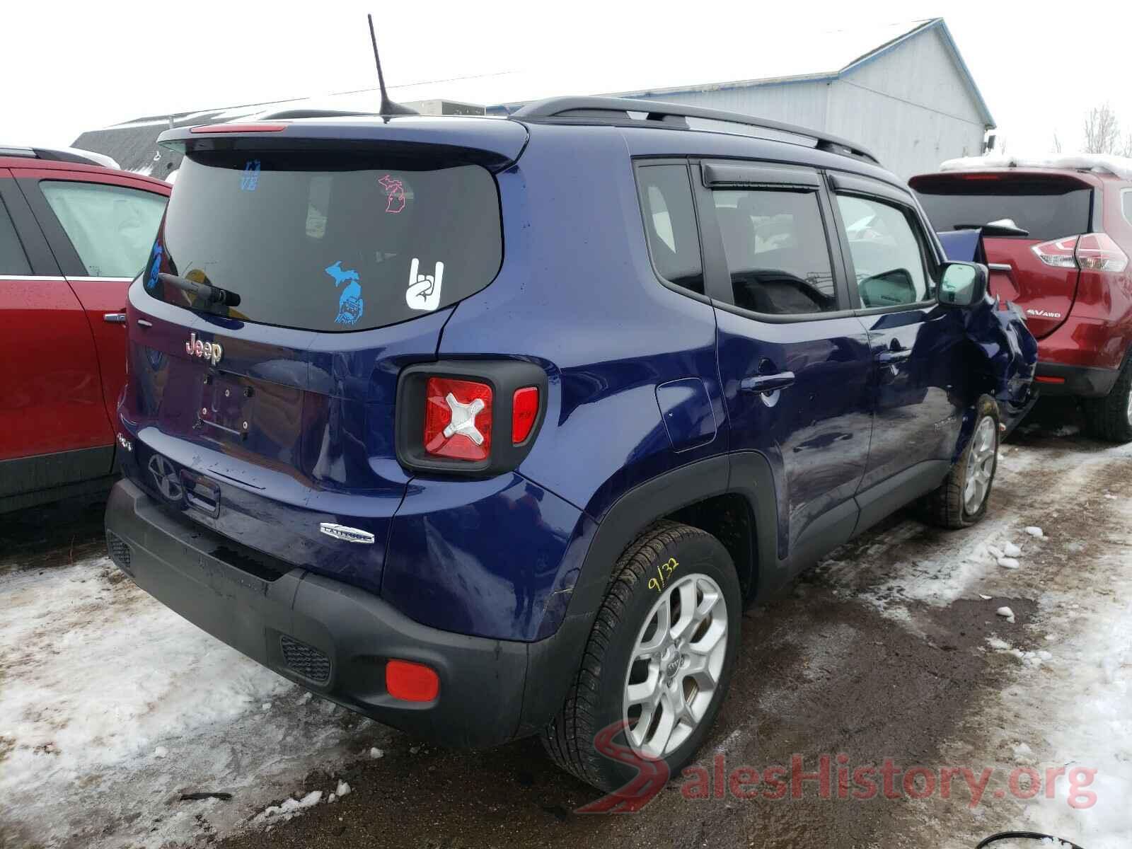 ZACCJBBB4JPH04170 2018 JEEP RENEGADE