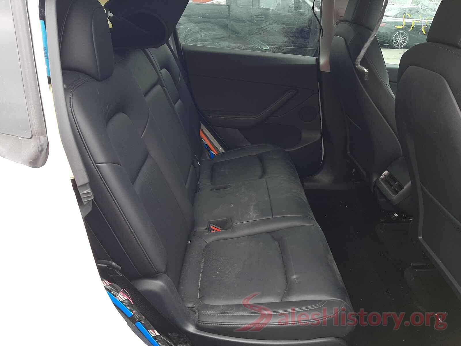 5YJYGAEE5MF130615 2021 TESLA MODEL Y