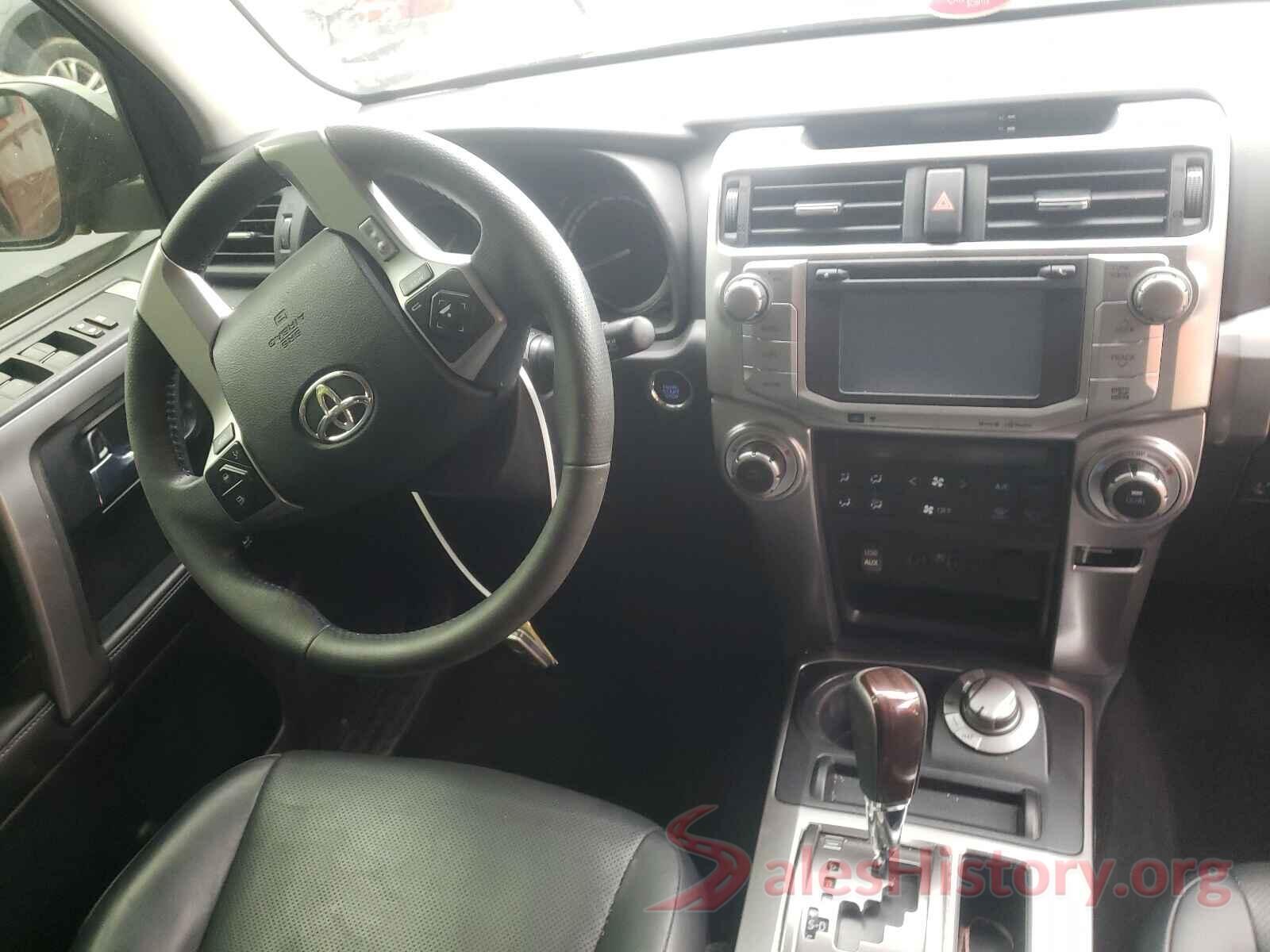 JTEBU5JR5H5432990 2017 TOYOTA 4RUNNER