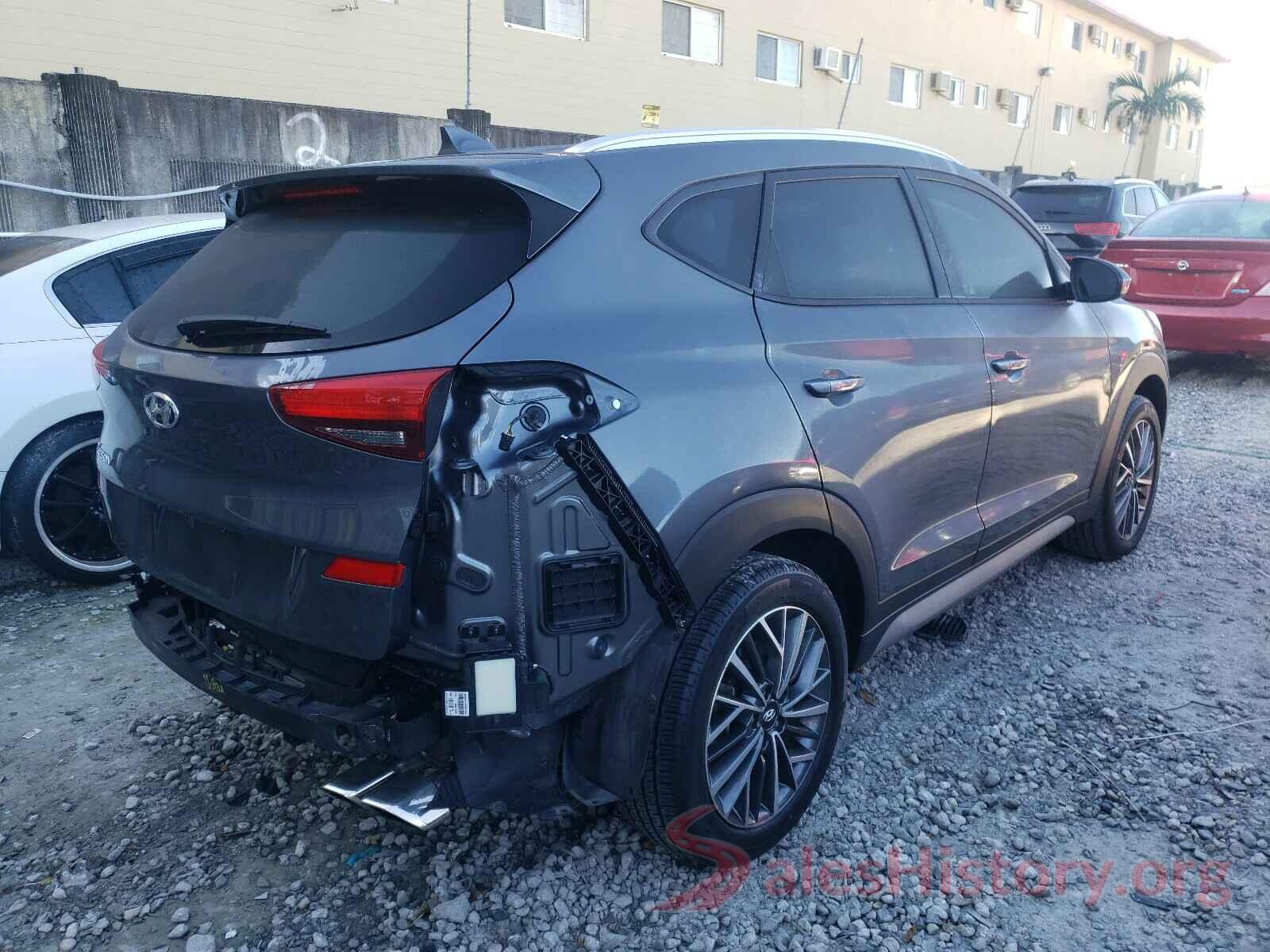 KM8J33AL4KU887468 2019 HYUNDAI TUCSON