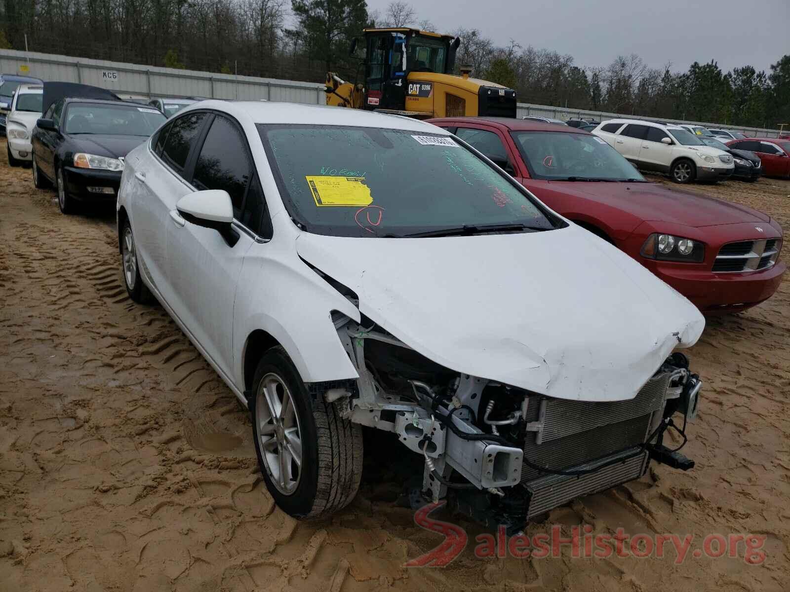 1G1BE5SM2J7226307 2018 CHEVROLET CRUZE