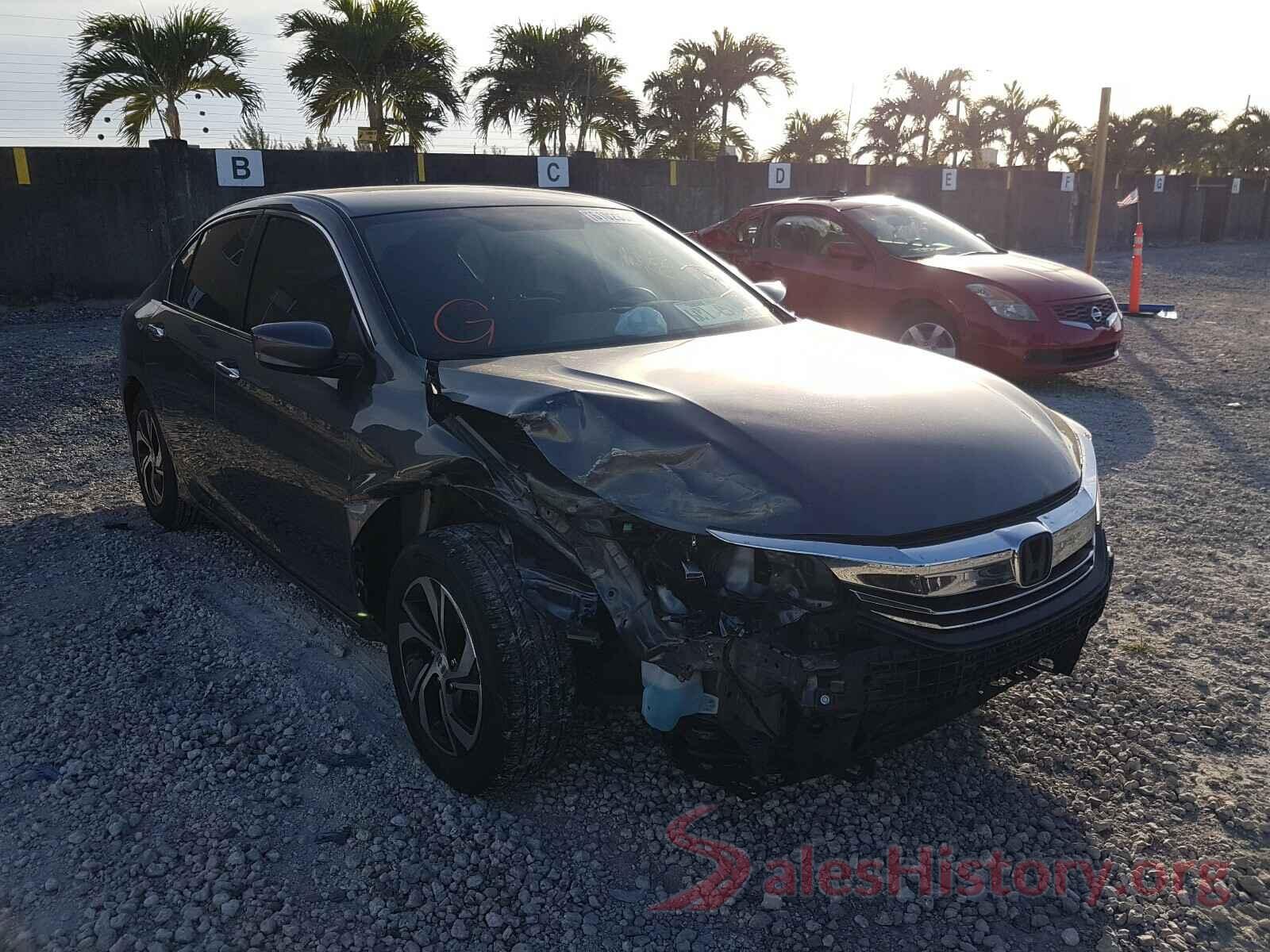 1HGCR2F34HA290508 2017 HONDA ACCORD