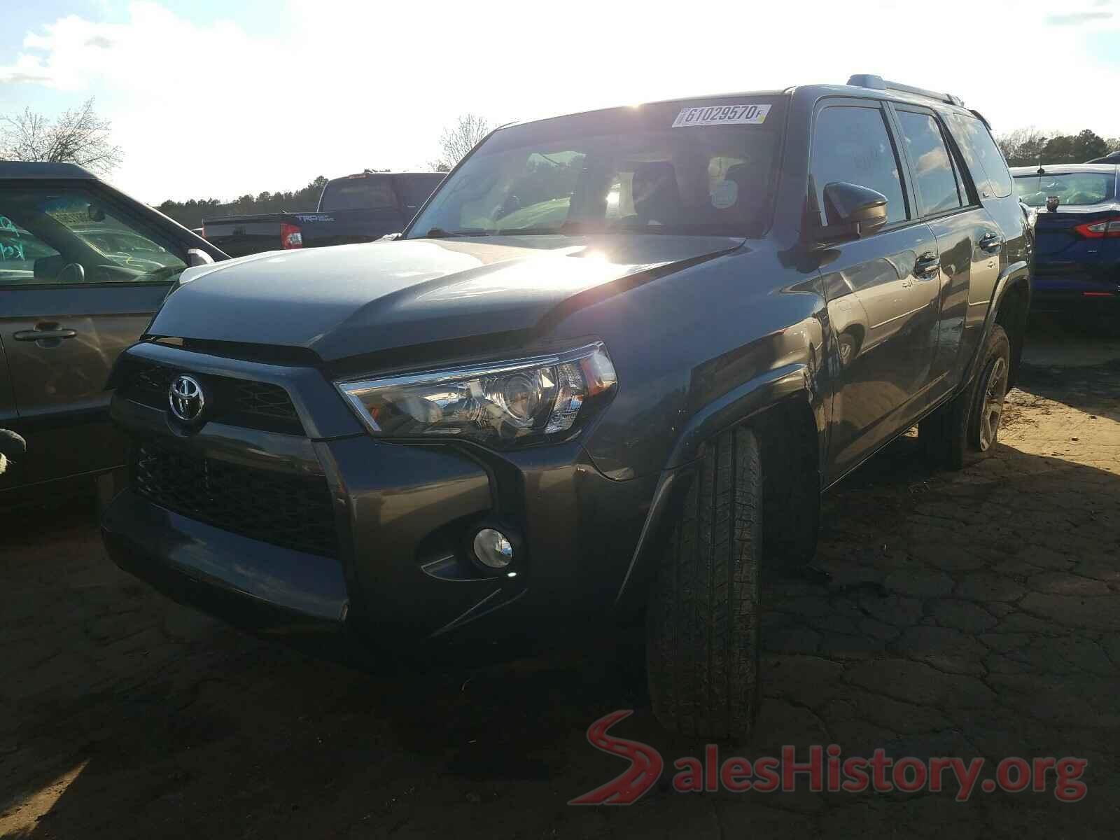 JTEZU5JR1G5122512 2016 TOYOTA 4RUNNER