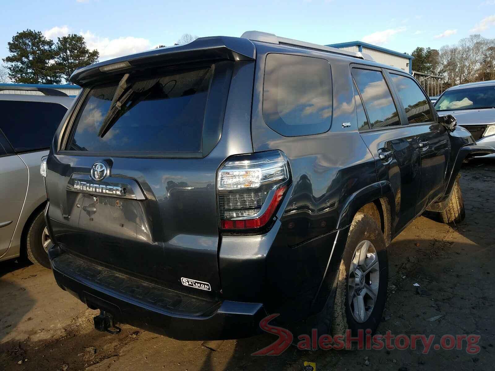 JTEZU5JR1G5122512 2016 TOYOTA 4RUNNER